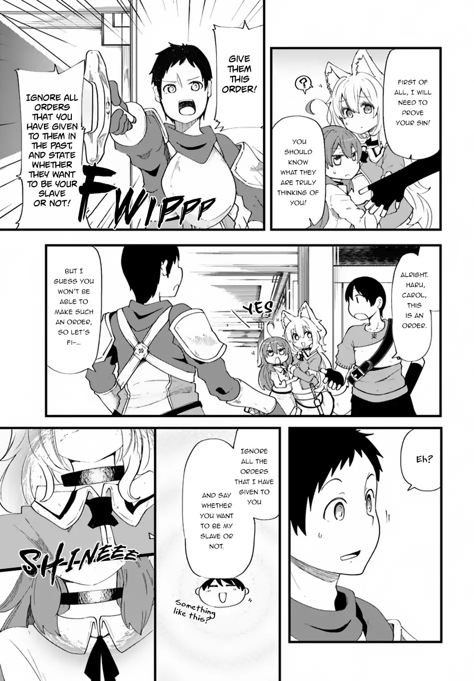 Seichou Cheat De Nandemo Dekiru You Ni Natta Ga, Mushoku Dake Wa Yamerarenai You Desu - Chapter 21: Hero, Suzuki