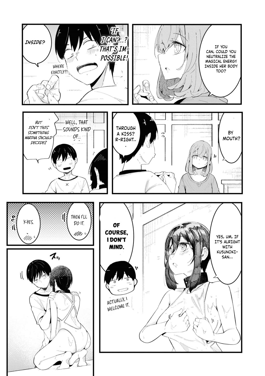 Seichou Cheat De Nandemo Dekiru You Ni Natta Ga, Mushoku Dake Wa Yamerarenai You Desu - Chapter 73