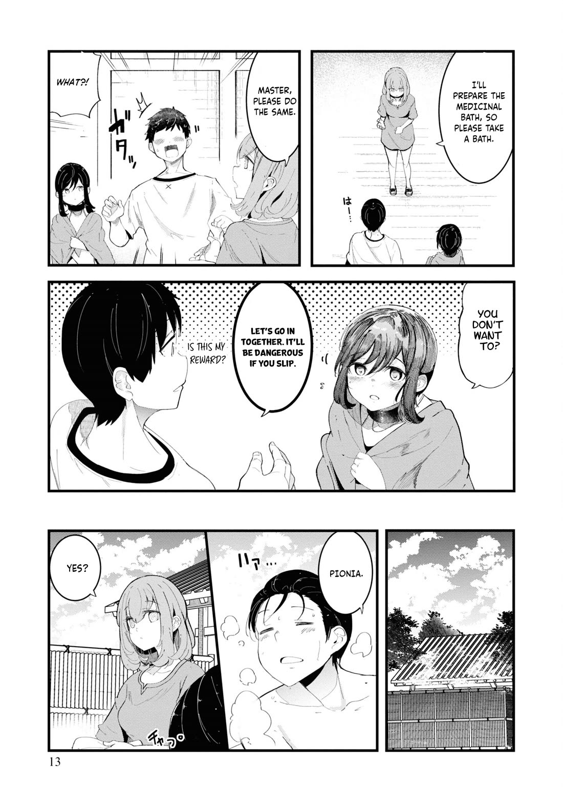 Seichou Cheat De Nandemo Dekiru You Ni Natta Ga, Mushoku Dake Wa Yamerarenai You Desu - Chapter 73