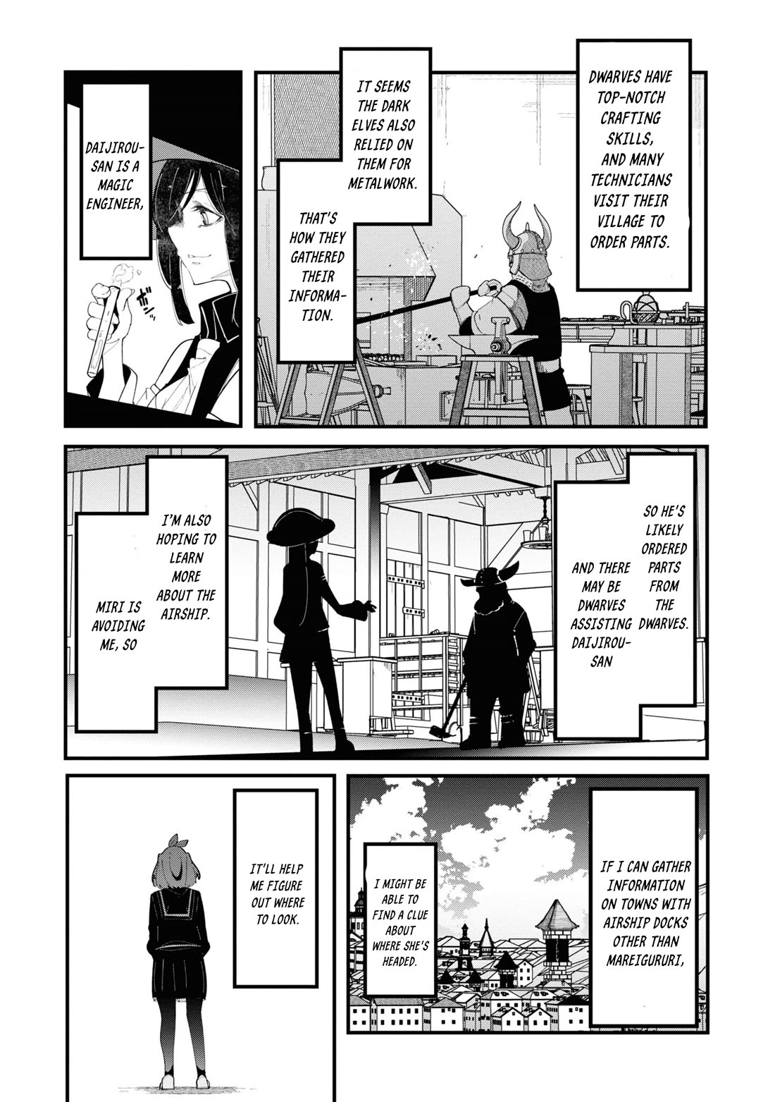 Seichou Cheat De Nandemo Dekiru You Ni Natta Ga, Mushoku Dake Wa Yamerarenai You Desu - Chapter 73