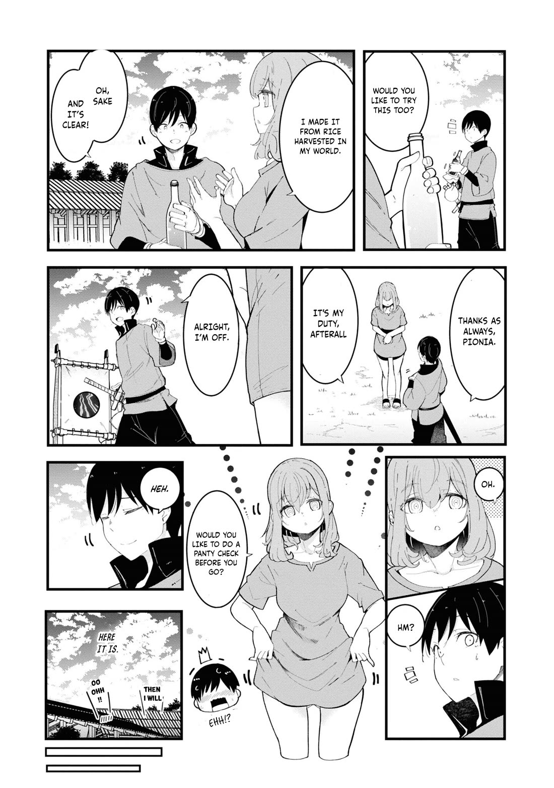 Seichou Cheat De Nandemo Dekiru You Ni Natta Ga, Mushoku Dake Wa Yamerarenai You Desu - Chapter 73