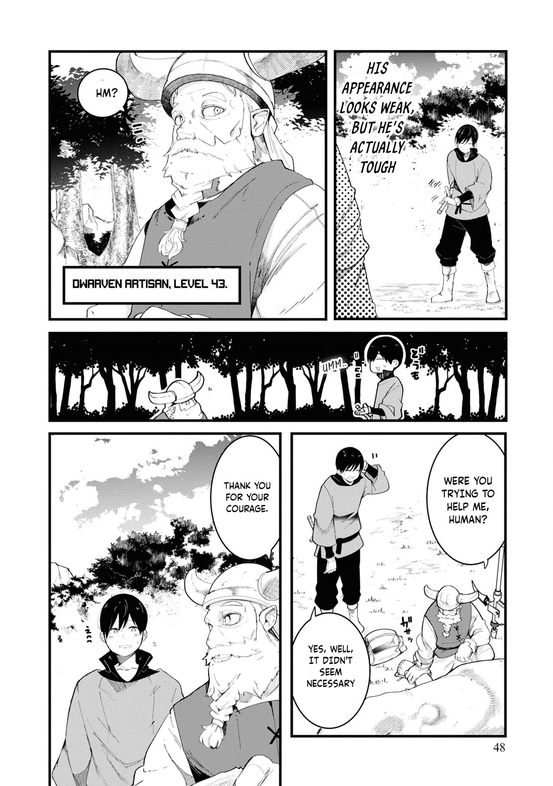 Seichou Cheat De Nandemo Dekiru You Ni Natta Ga, Mushoku Dake Wa Yamerarenai You Desu - Chapter 73