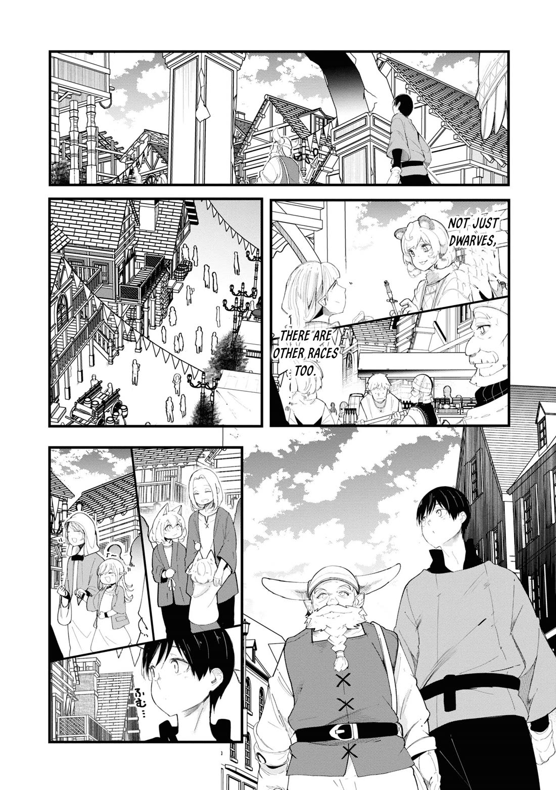 Seichou Cheat De Nandemo Dekiru You Ni Natta Ga, Mushoku Dake Wa Yamerarenai You Desu - Chapter 73