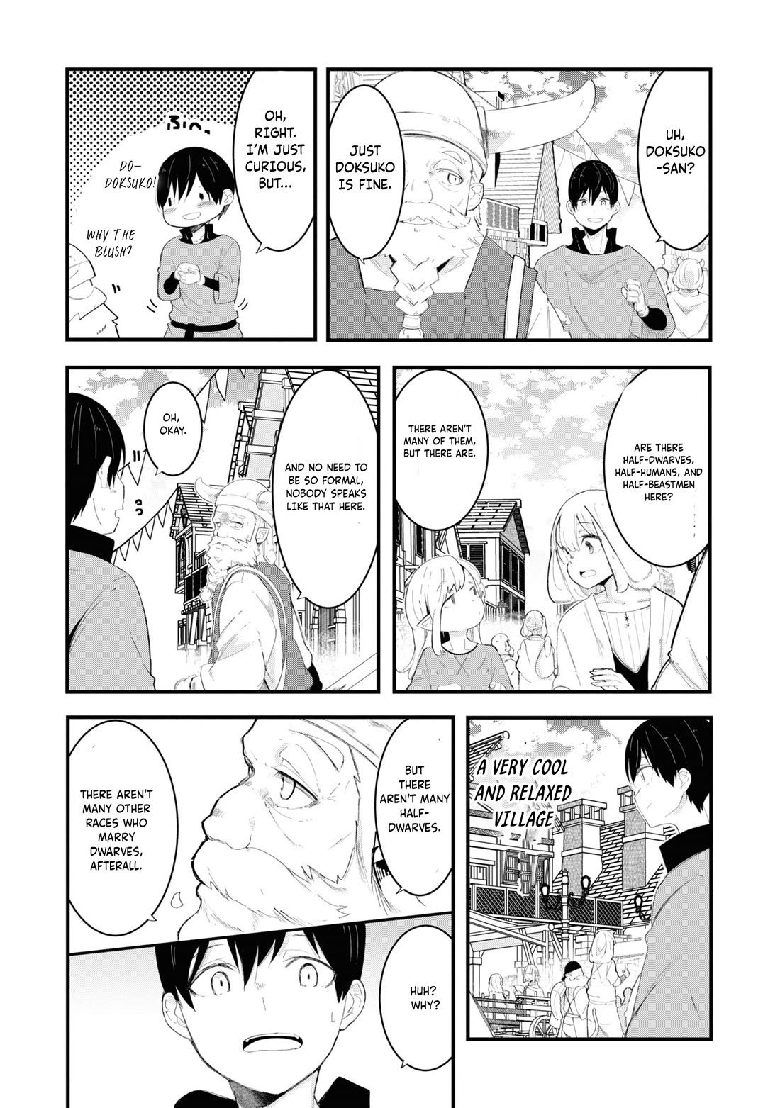 Seichou Cheat De Nandemo Dekiru You Ni Natta Ga, Mushoku Dake Wa Yamerarenai You Desu - Chapter 73