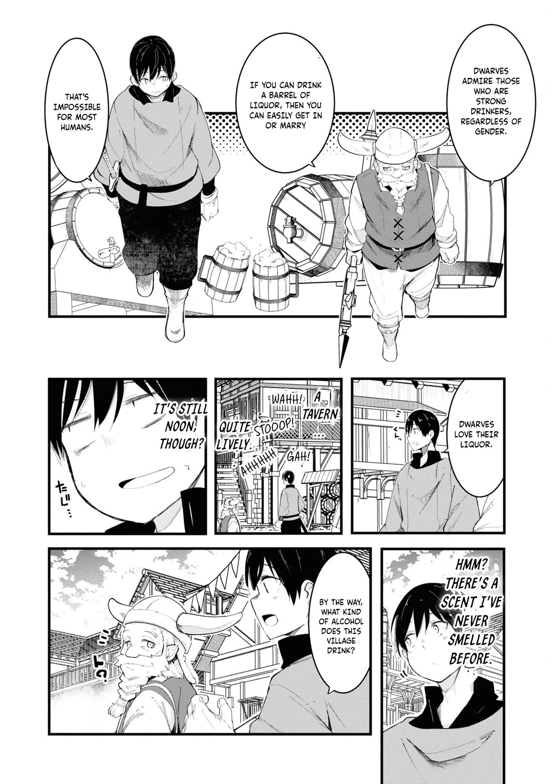 Seichou Cheat De Nandemo Dekiru You Ni Natta Ga, Mushoku Dake Wa Yamerarenai You Desu - Chapter 73