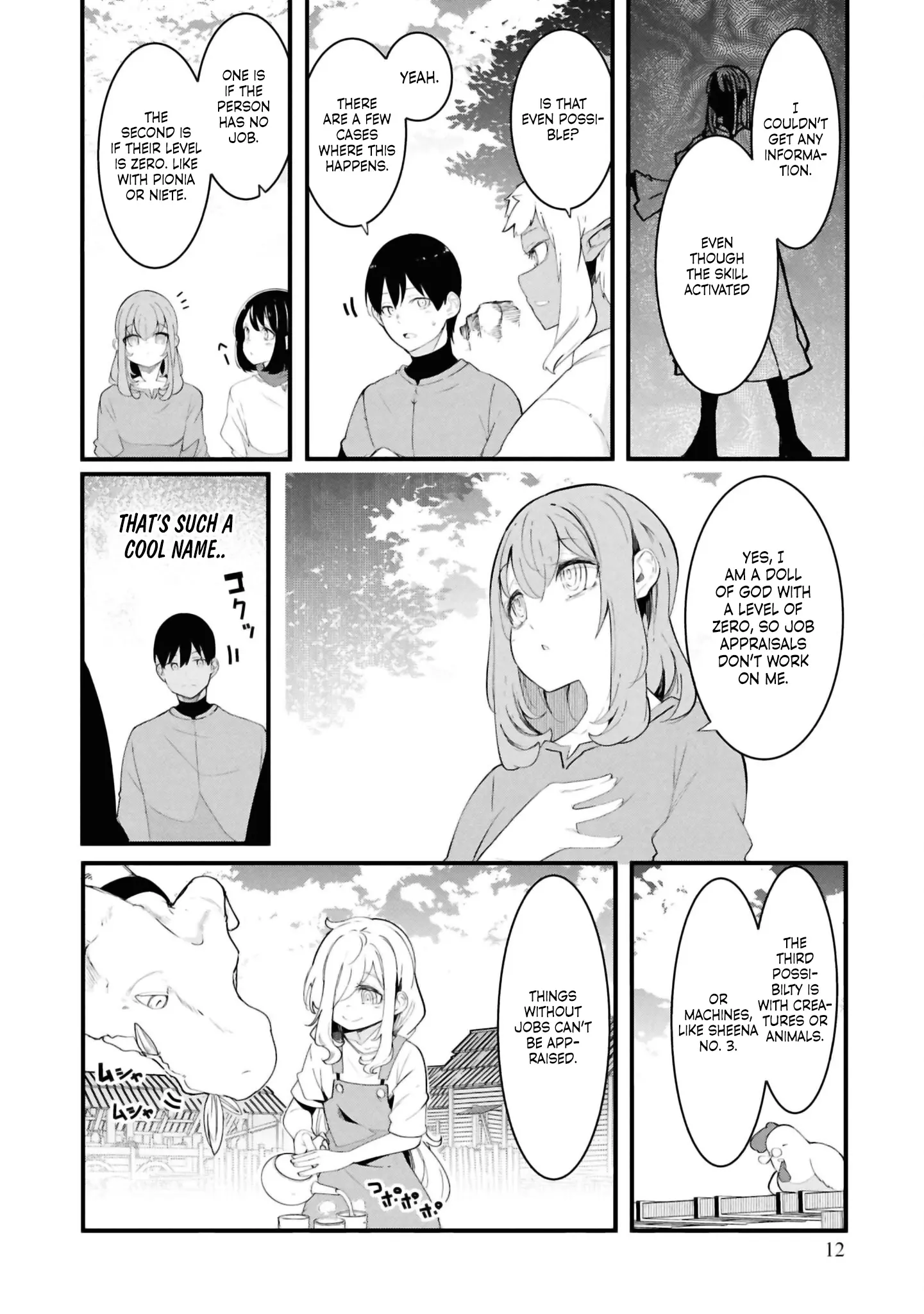 Seichou Cheat De Nandemo Dekiru You Ni Natta Ga, Mushoku Dake Wa Yamerarenai You Desu - Chapter 79