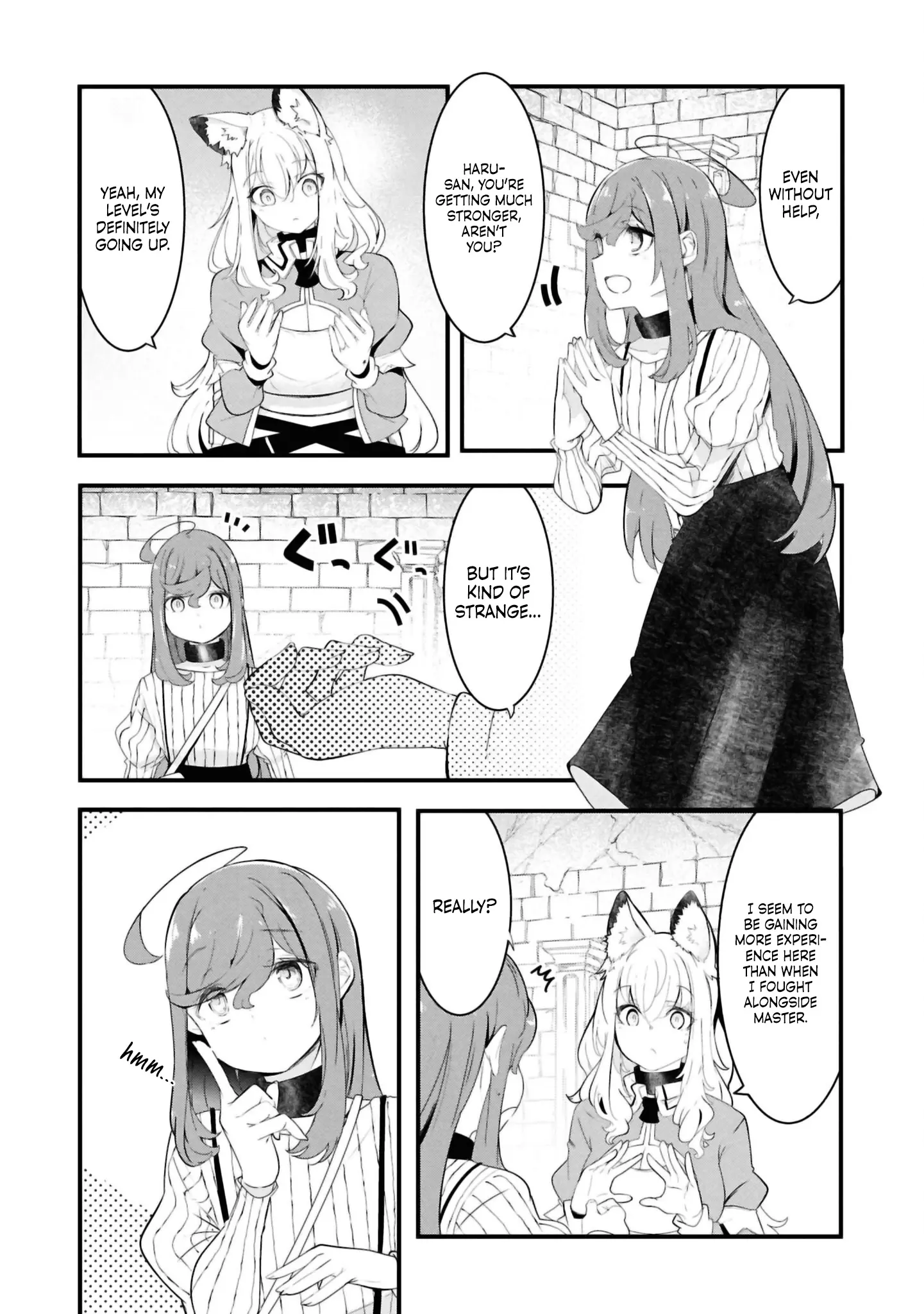 Seichou Cheat De Nandemo Dekiru You Ni Natta Ga, Mushoku Dake Wa Yamerarenai You Desu - Chapter 79