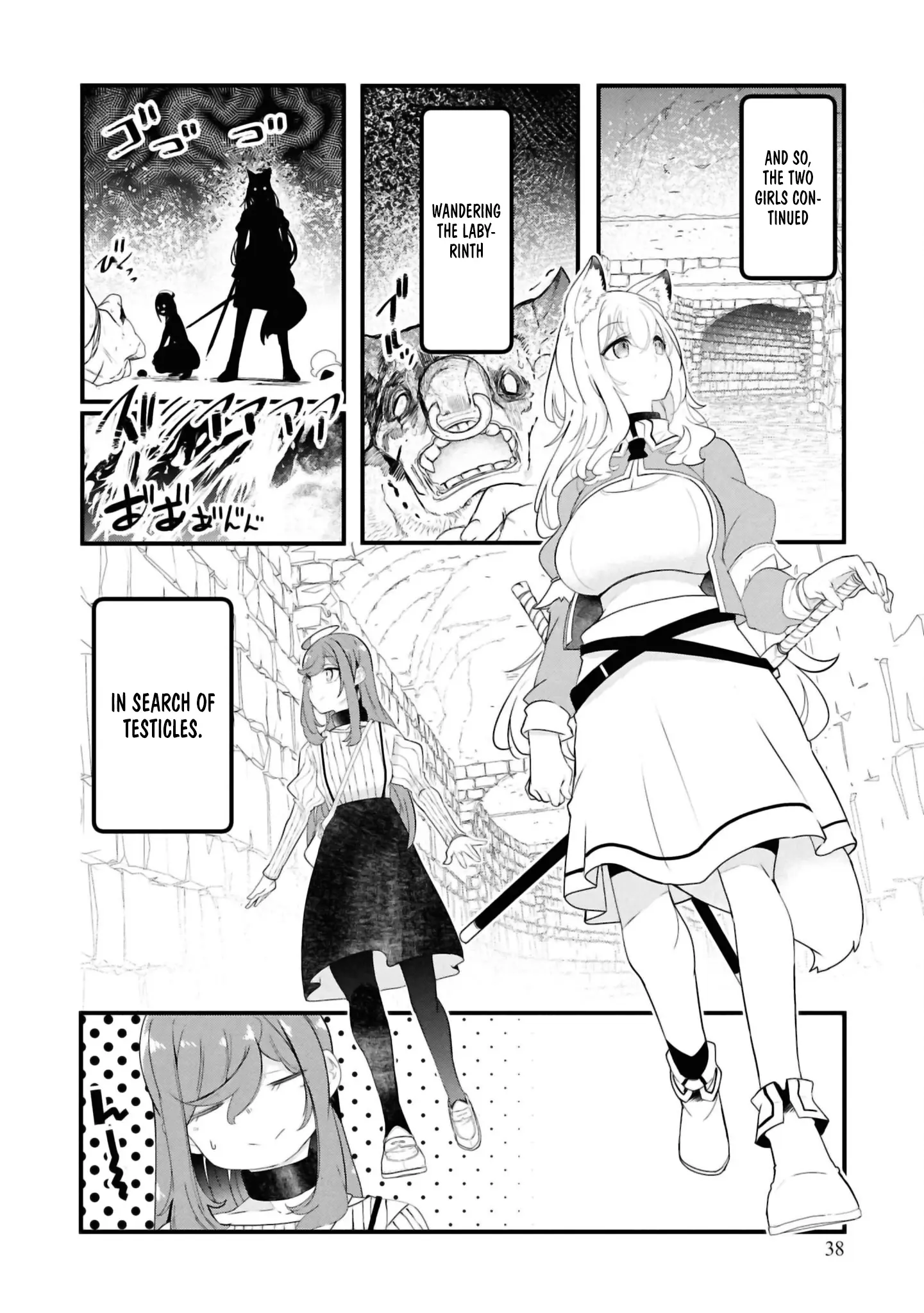 Seichou Cheat De Nandemo Dekiru You Ni Natta Ga, Mushoku Dake Wa Yamerarenai You Desu - Chapter 79