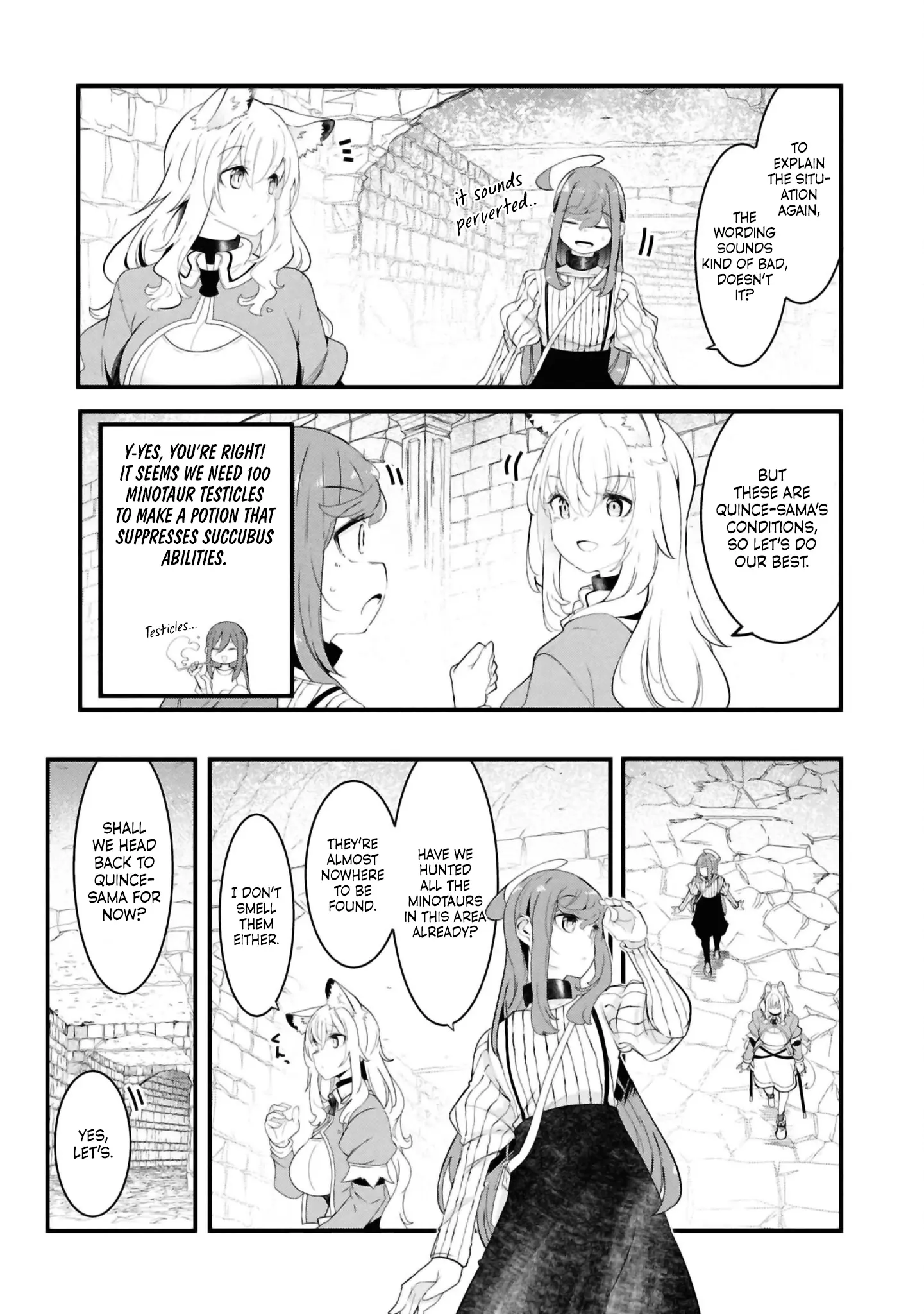 Seichou Cheat De Nandemo Dekiru You Ni Natta Ga, Mushoku Dake Wa Yamerarenai You Desu - Chapter 79