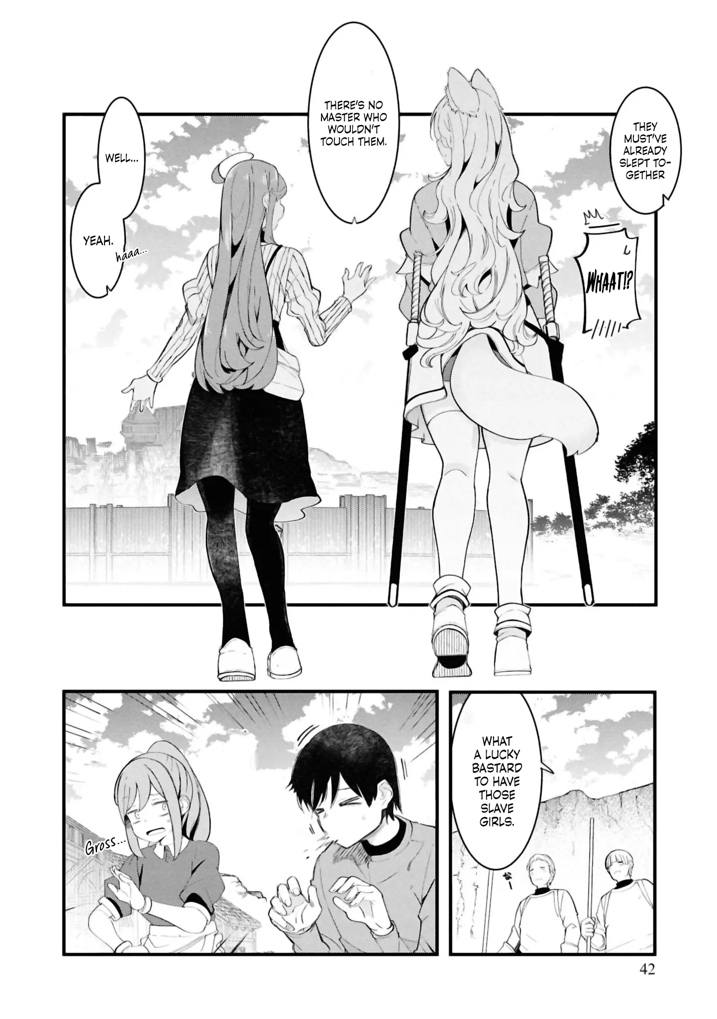 Seichou Cheat De Nandemo Dekiru You Ni Natta Ga, Mushoku Dake Wa Yamerarenai You Desu - Chapter 79