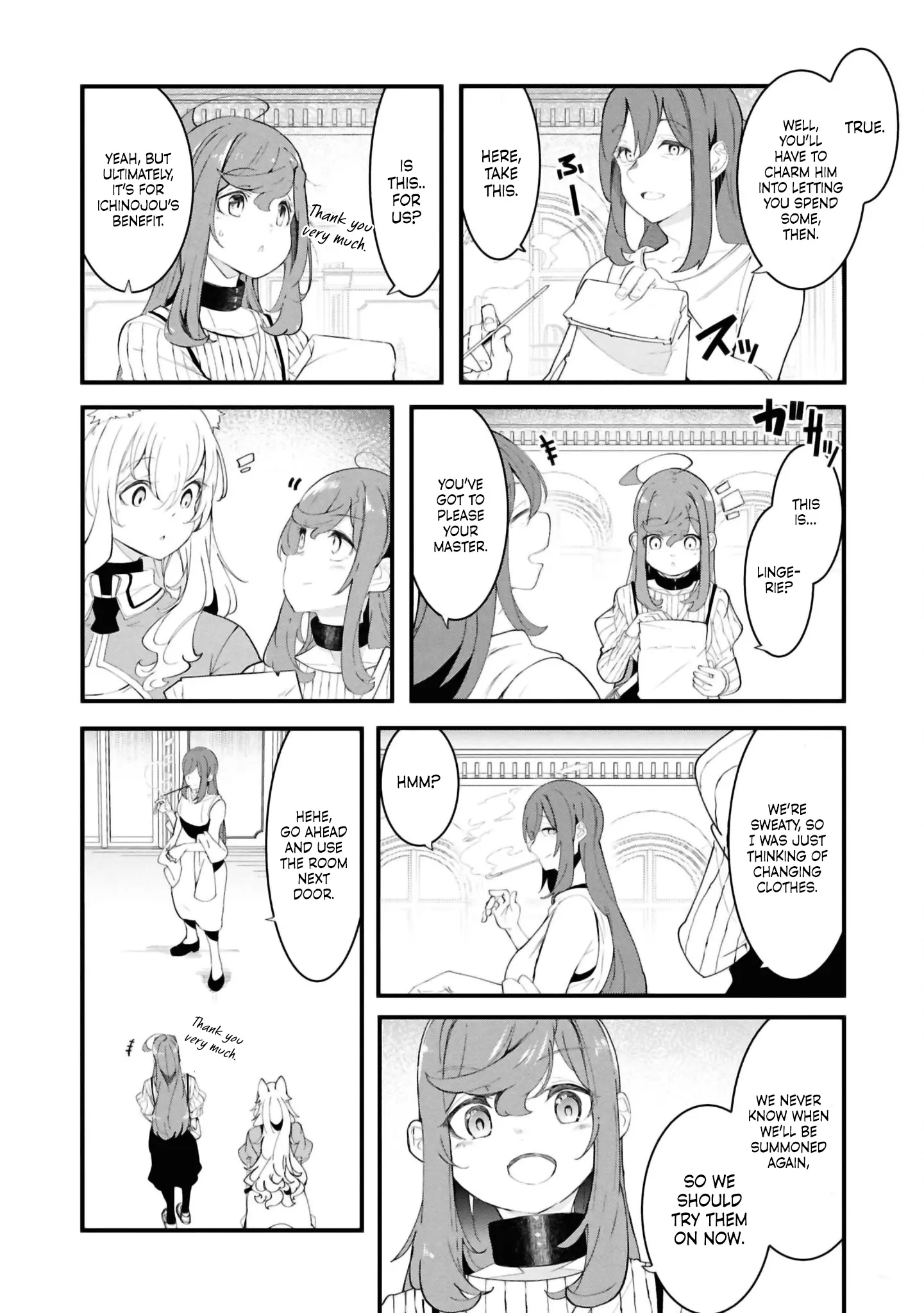 Seichou Cheat De Nandemo Dekiru You Ni Natta Ga, Mushoku Dake Wa Yamerarenai You Desu - Chapter 79