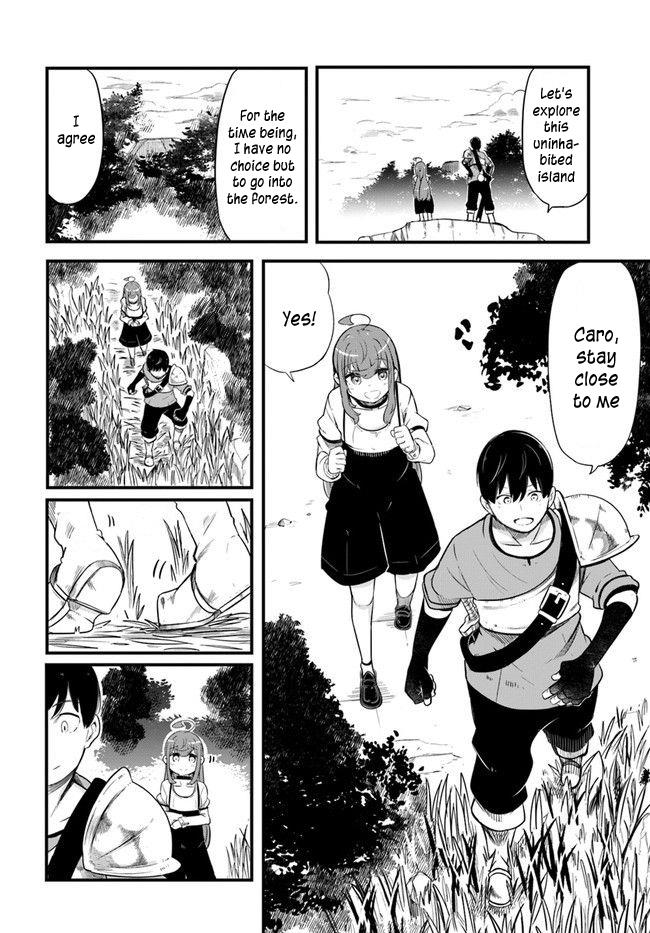 Seichou Cheat De Nandemo Dekiru You Ni Natta Ga, Mushoku Dake Wa Yamerarenai You Desu - Chapter 54