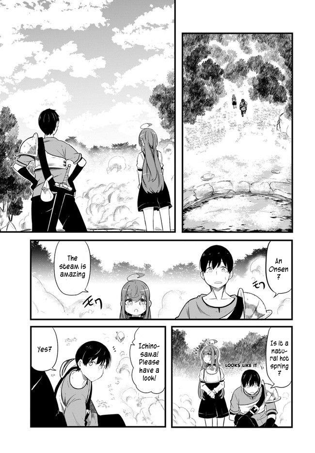 Seichou Cheat De Nandemo Dekiru You Ni Natta Ga, Mushoku Dake Wa Yamerarenai You Desu - Chapter 54