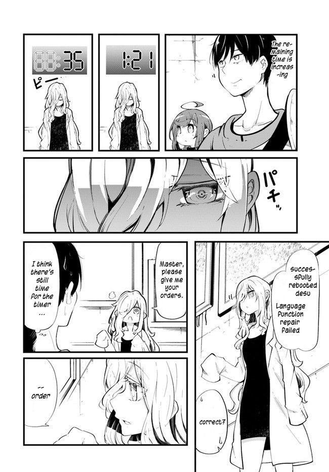 Seichou Cheat De Nandemo Dekiru You Ni Natta Ga, Mushoku Dake Wa Yamerarenai You Desu - Chapter 54