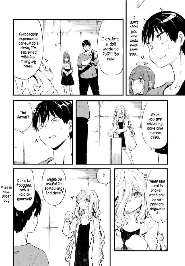 Seichou Cheat De Nandemo Dekiru You Ni Natta Ga, Mushoku Dake Wa Yamerarenai You Desu - Chapter 54