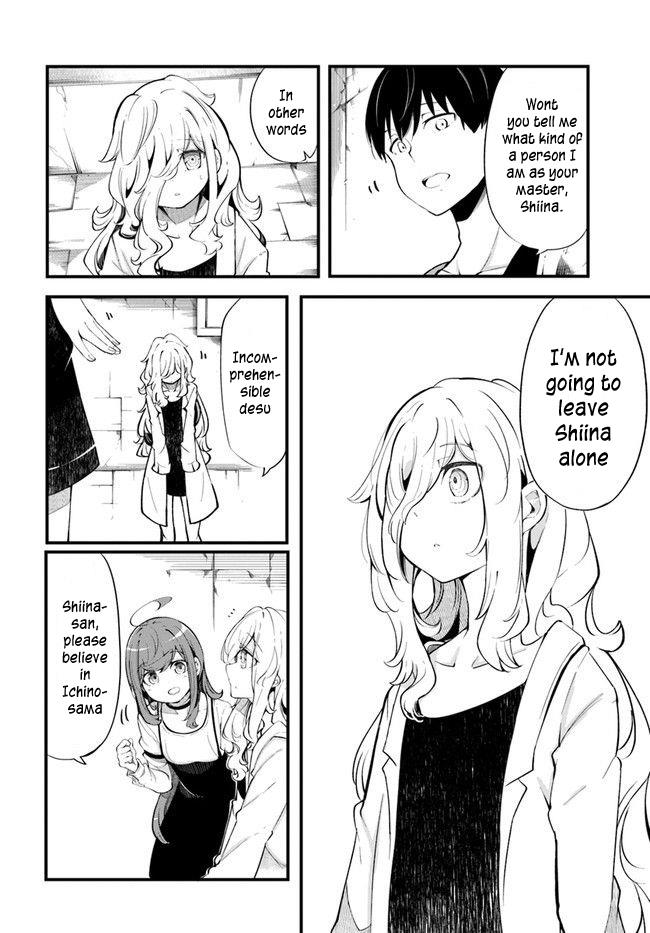 Seichou Cheat De Nandemo Dekiru You Ni Natta Ga, Mushoku Dake Wa Yamerarenai You Desu - Chapter 54