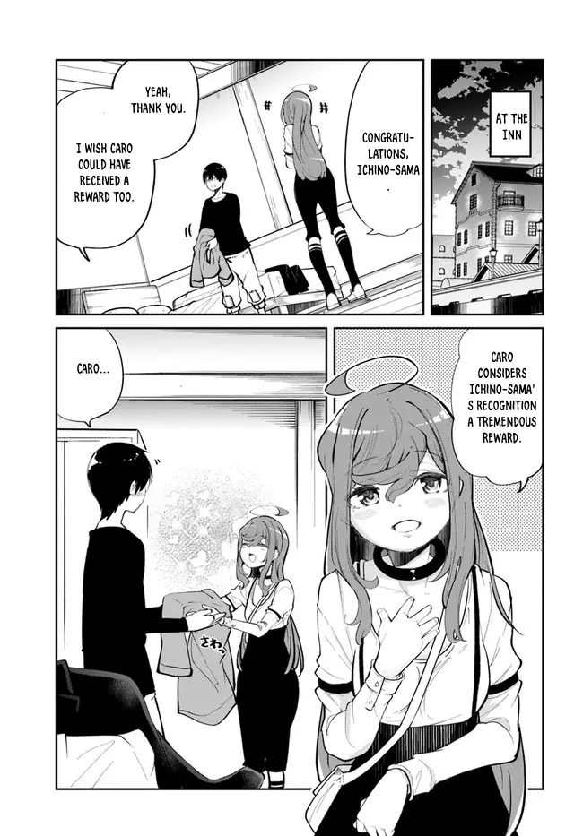 Seichou Cheat De Nandemo Dekiru You Ni Natta Ga, Mushoku Dake Wa Yamerarenai You Desu - Chapter 59