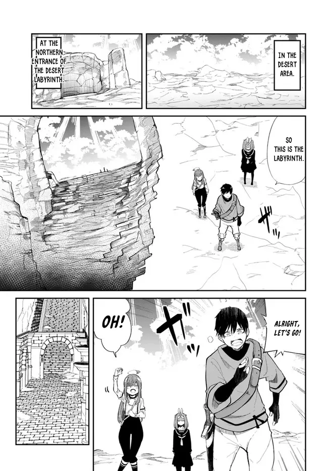 Seichou Cheat De Nandemo Dekiru You Ni Natta Ga, Mushoku Dake Wa Yamerarenai You Desu - Chapter 59