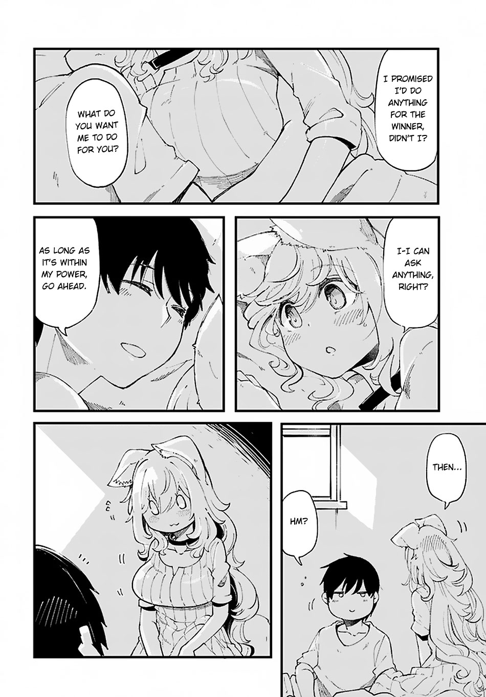 Seichou Cheat De Nandemo Dekiru You Ni Natta Ga, Mushoku Dake Wa Yamerarenai You Desu - Chapter 36