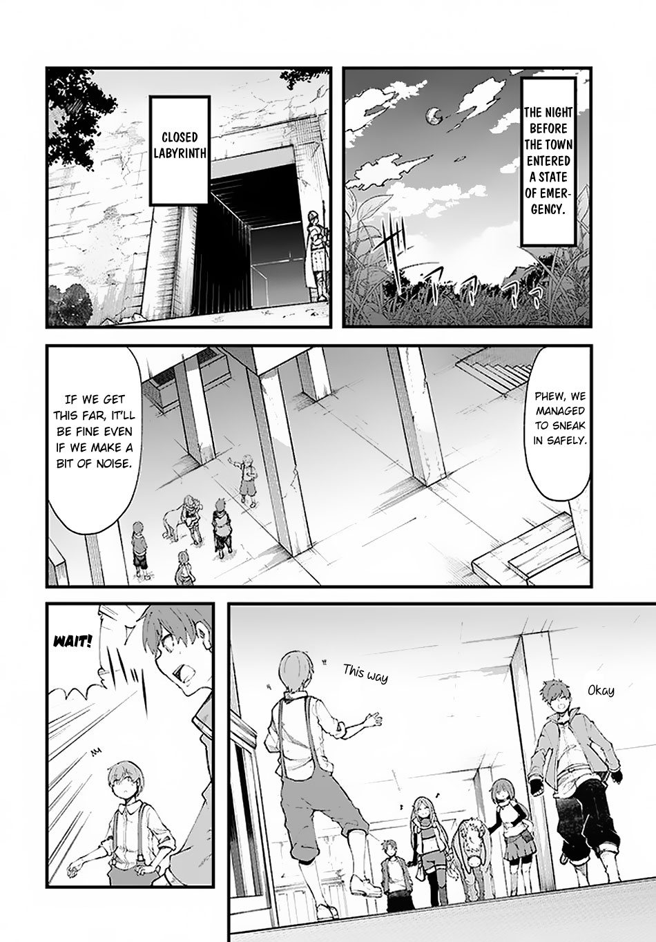 Seichou Cheat De Nandemo Dekiru You Ni Natta Ga, Mushoku Dake Wa Yamerarenai You Desu - Chapter 36