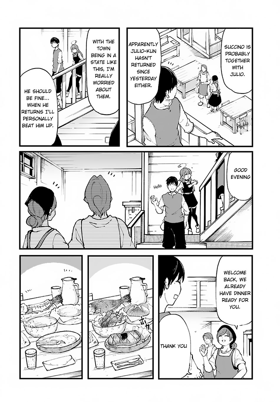 Seichou Cheat De Nandemo Dekiru You Ni Natta Ga, Mushoku Dake Wa Yamerarenai You Desu - Chapter 35