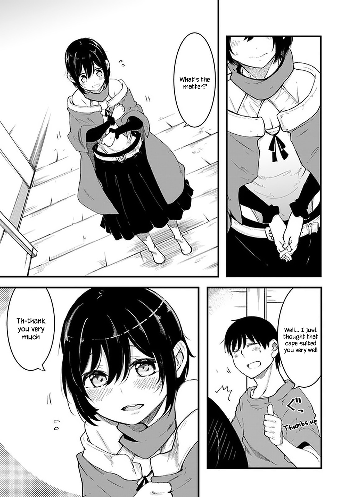 Seichou Cheat De Nandemo Dekiru You Ni Natta Ga, Mushoku Dake Wa Yamerarenai You Desu - Chapter 42