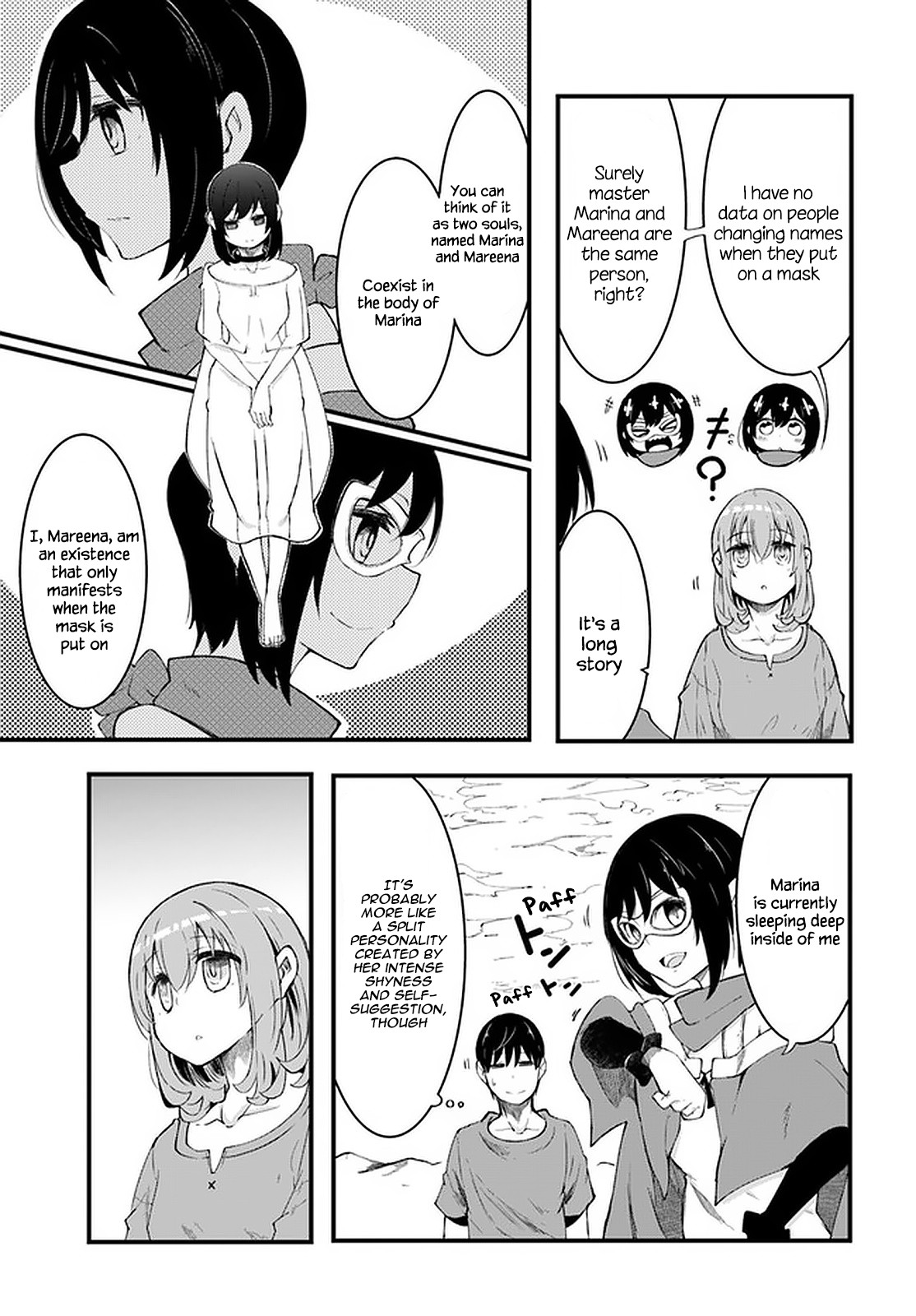 Seichou Cheat De Nandemo Dekiru You Ni Natta Ga, Mushoku Dake Wa Yamerarenai You Desu - Chapter 42