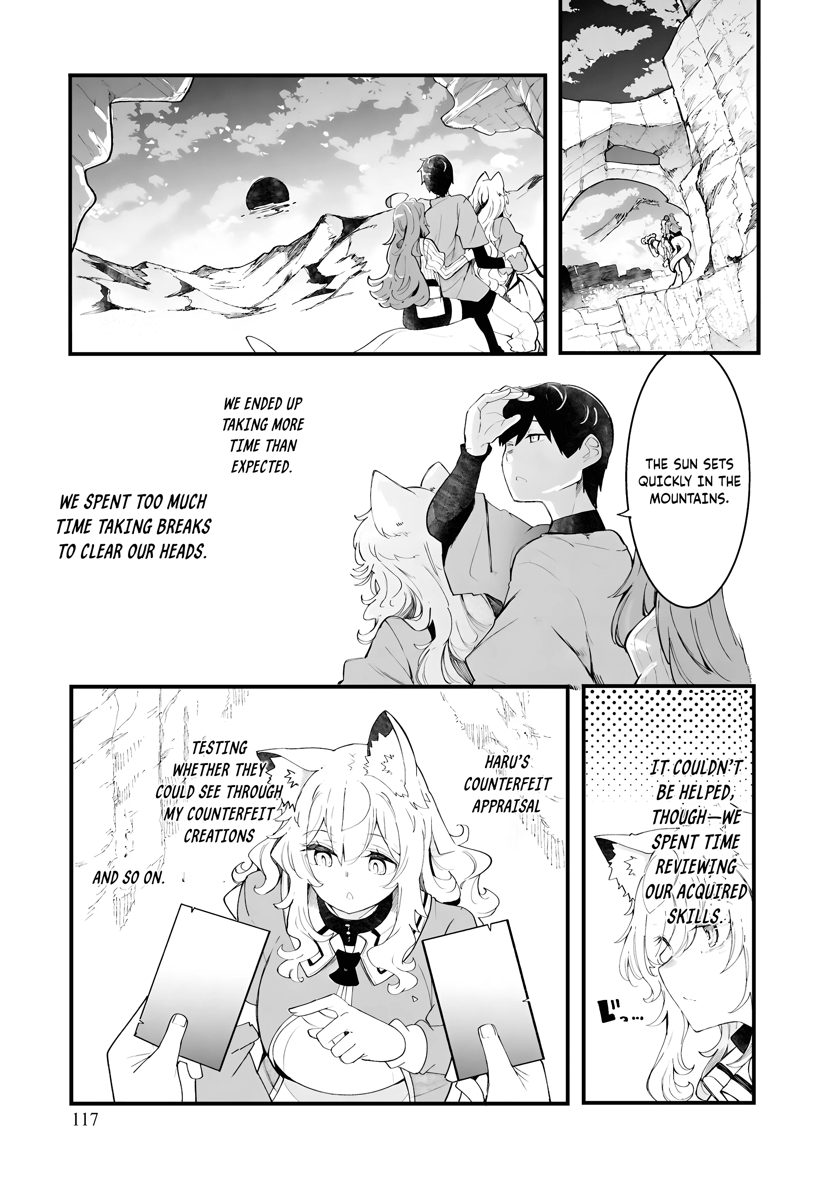 Seichou Cheat De Nandemo Dekiru You Ni Natta Ga, Mushoku Dake Wa Yamerarenai You Desu - Chapter 84