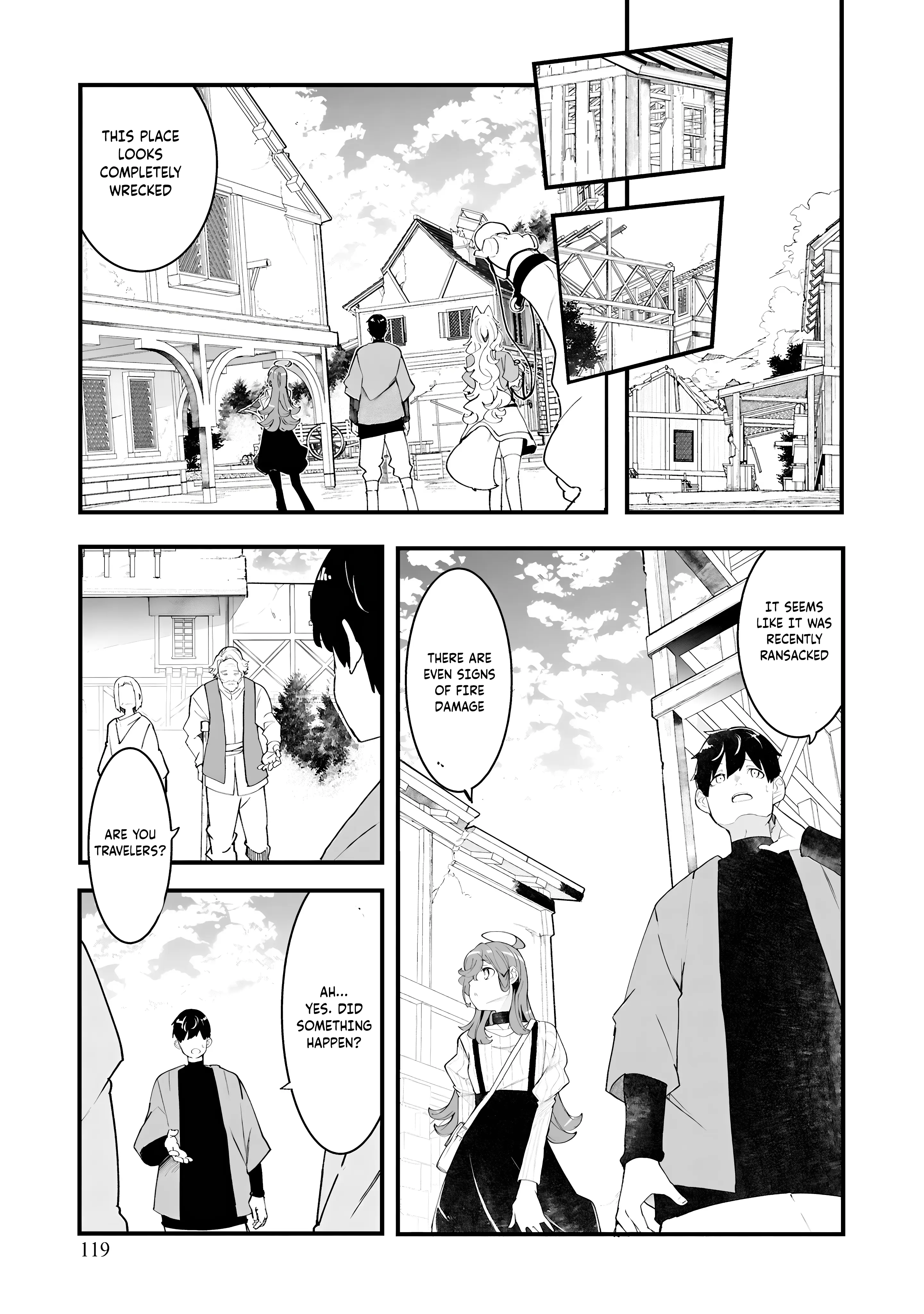 Seichou Cheat De Nandemo Dekiru You Ni Natta Ga, Mushoku Dake Wa Yamerarenai You Desu - Chapter 84