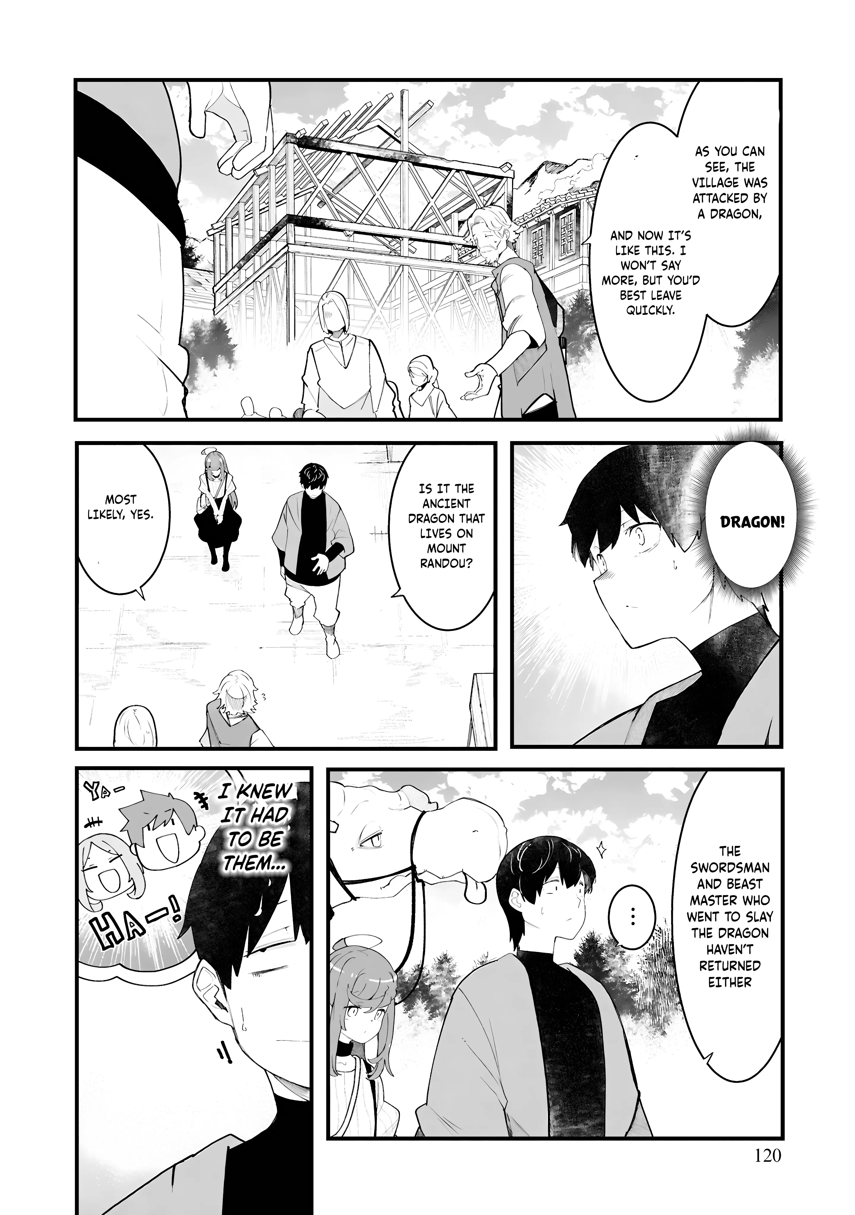 Seichou Cheat De Nandemo Dekiru You Ni Natta Ga, Mushoku Dake Wa Yamerarenai You Desu - Chapter 84