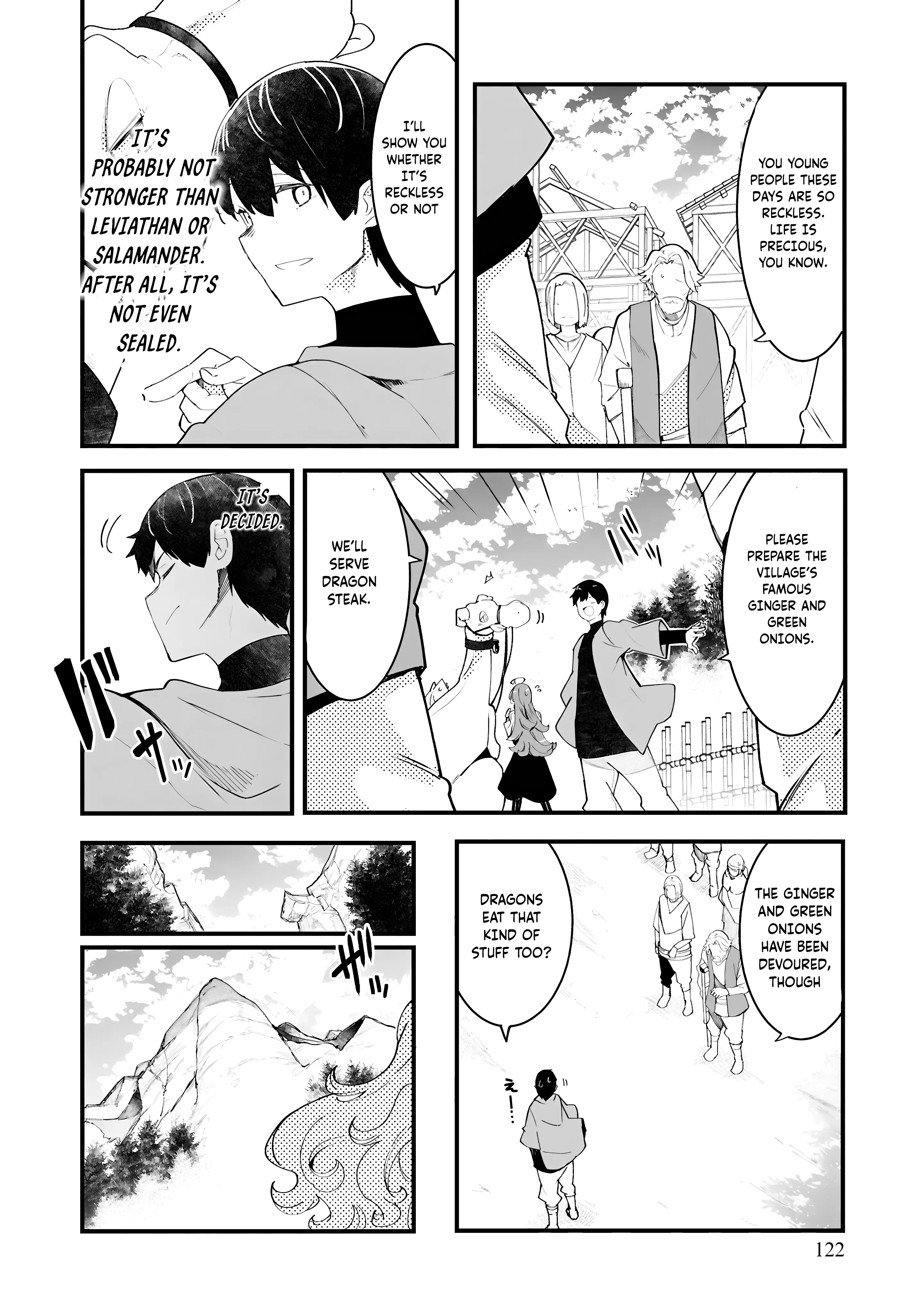 Seichou Cheat De Nandemo Dekiru You Ni Natta Ga, Mushoku Dake Wa Yamerarenai You Desu - Chapter 84