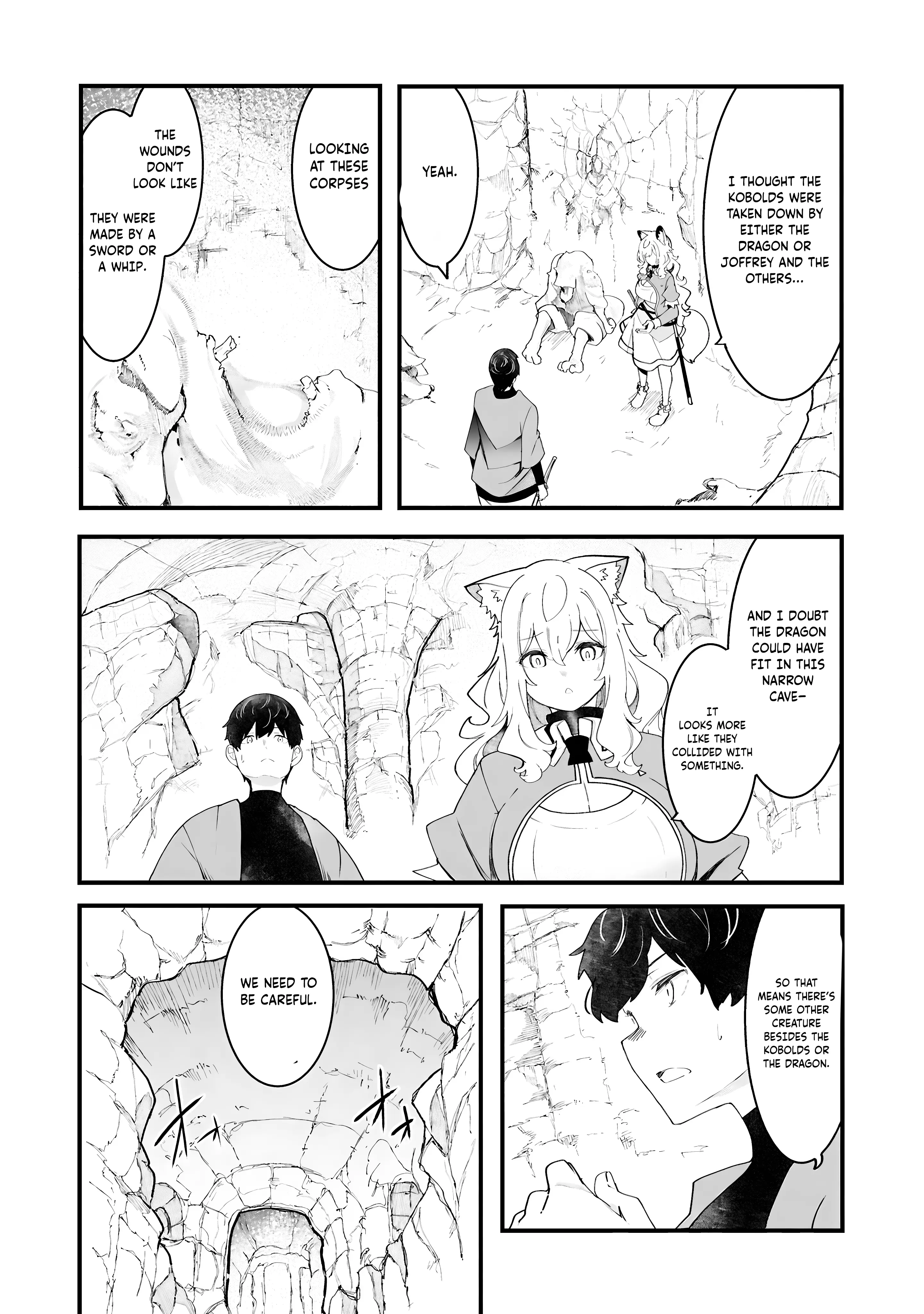 Seichou Cheat De Nandemo Dekiru You Ni Natta Ga, Mushoku Dake Wa Yamerarenai You Desu - Chapter 84