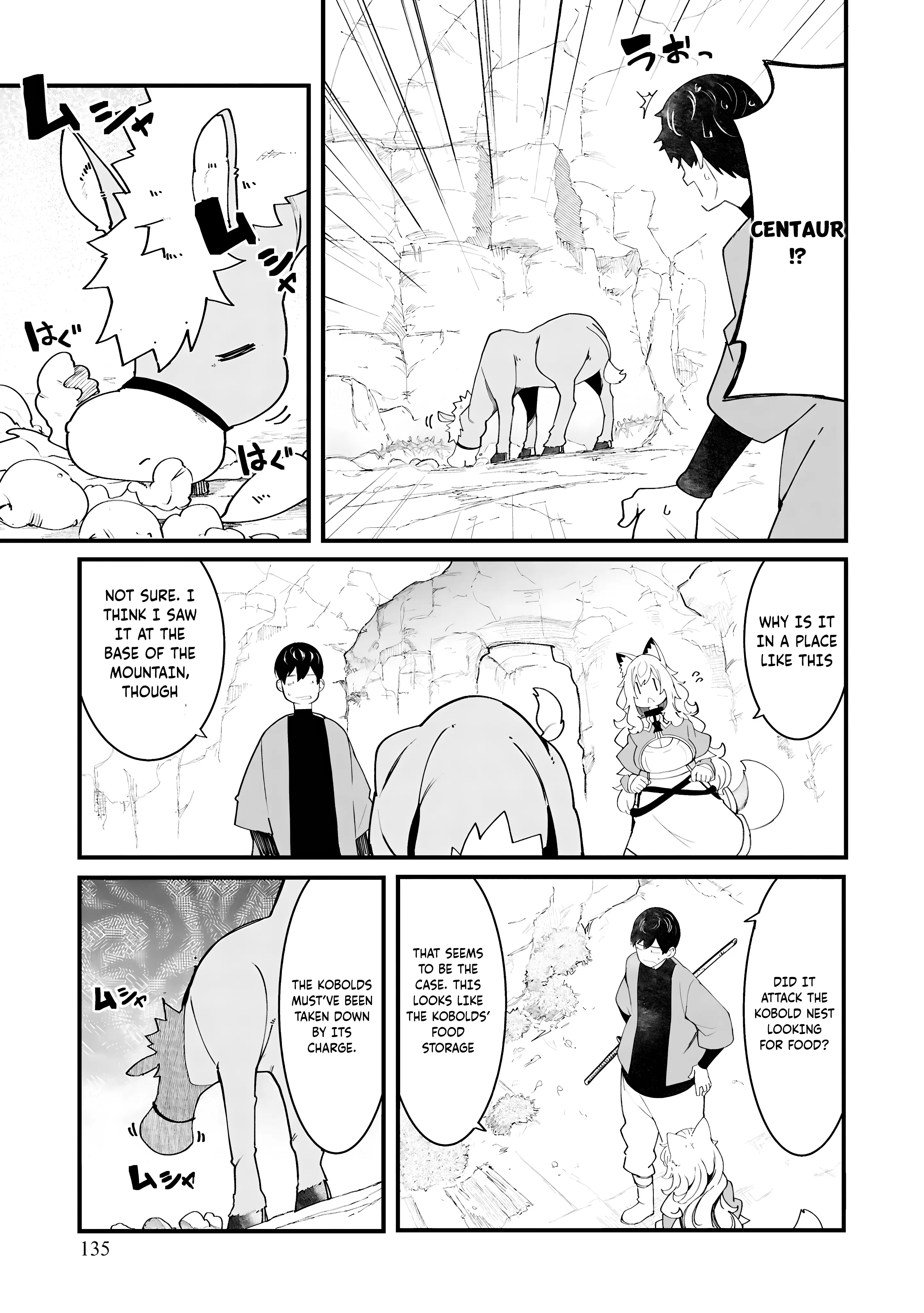 Seichou Cheat De Nandemo Dekiru You Ni Natta Ga, Mushoku Dake Wa Yamerarenai You Desu - Chapter 84