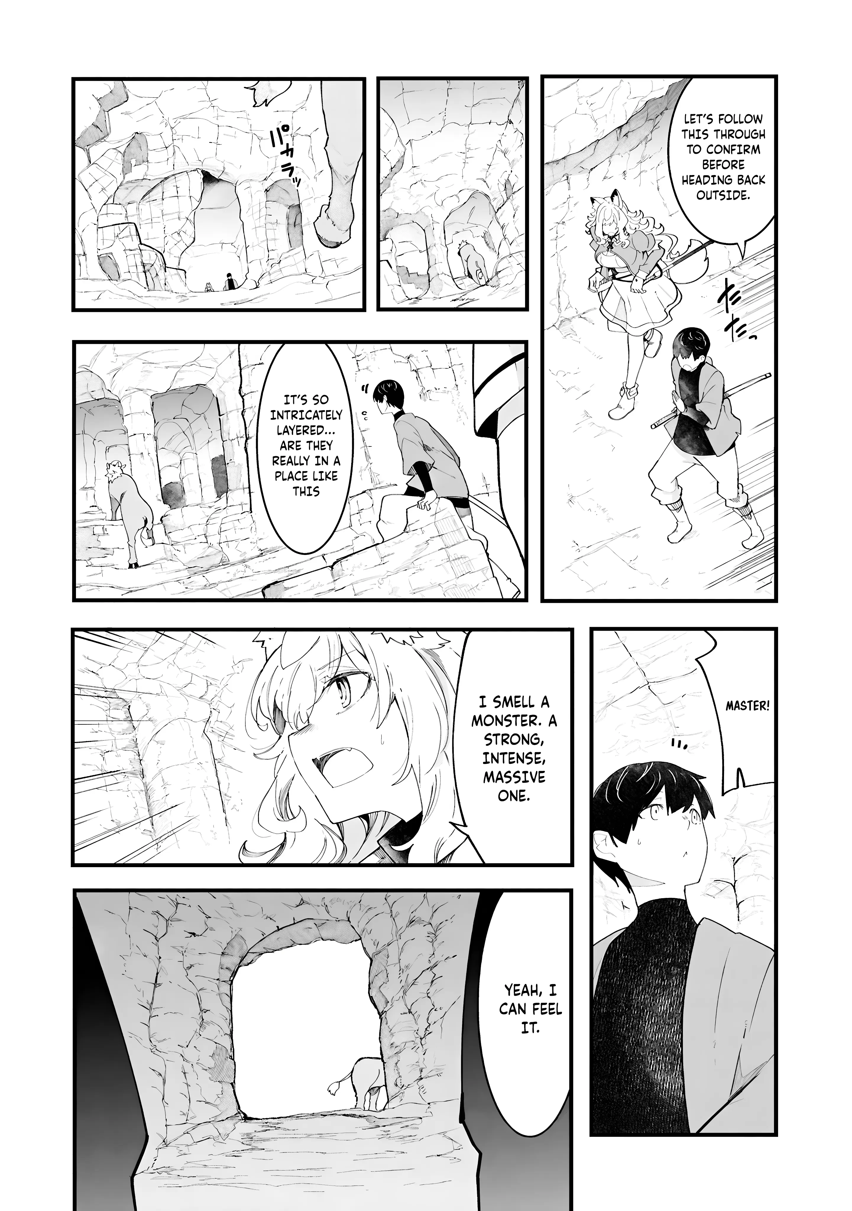 Seichou Cheat De Nandemo Dekiru You Ni Natta Ga, Mushoku Dake Wa Yamerarenai You Desu - Chapter 84