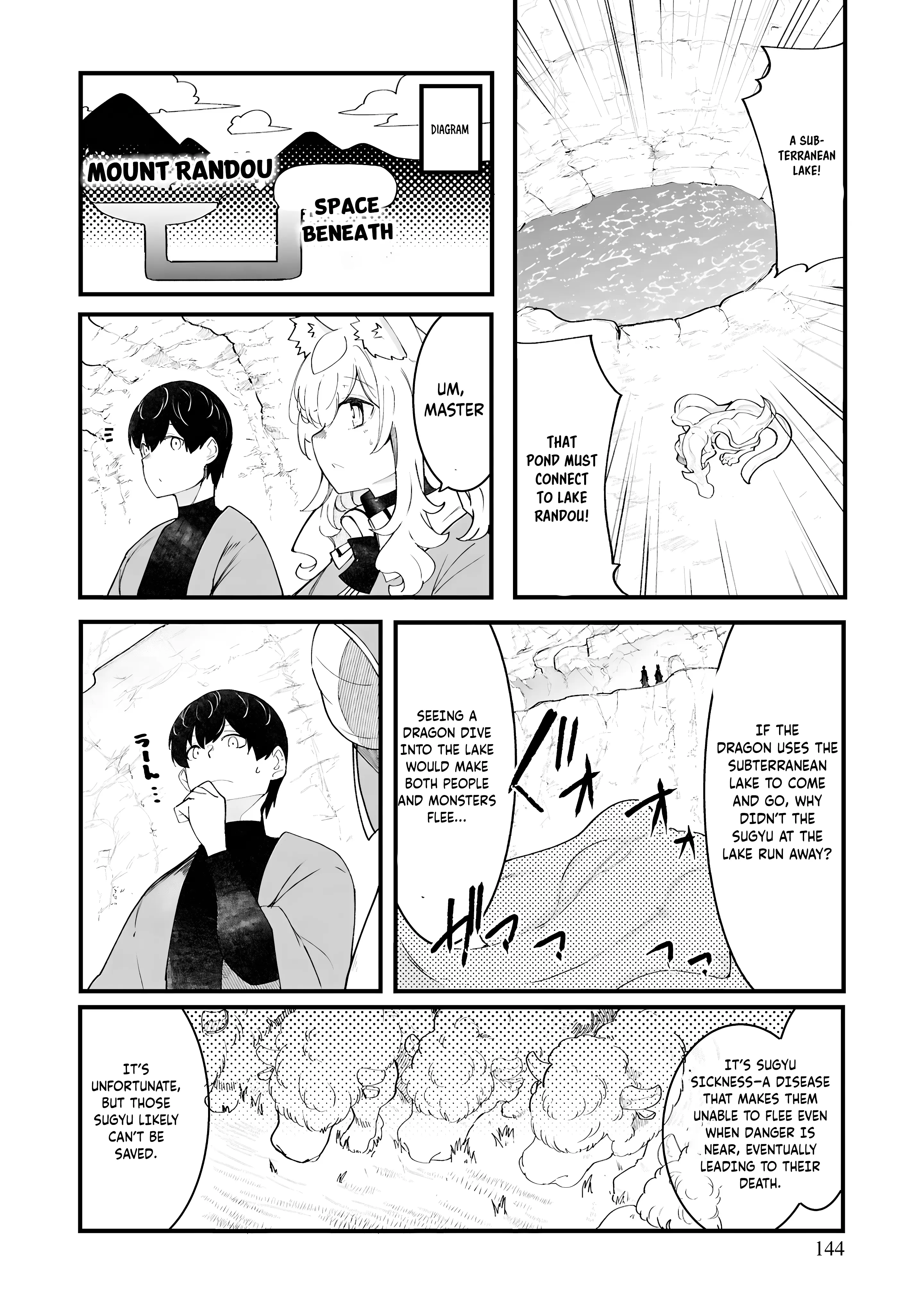 Seichou Cheat De Nandemo Dekiru You Ni Natta Ga, Mushoku Dake Wa Yamerarenai You Desu - Chapter 84