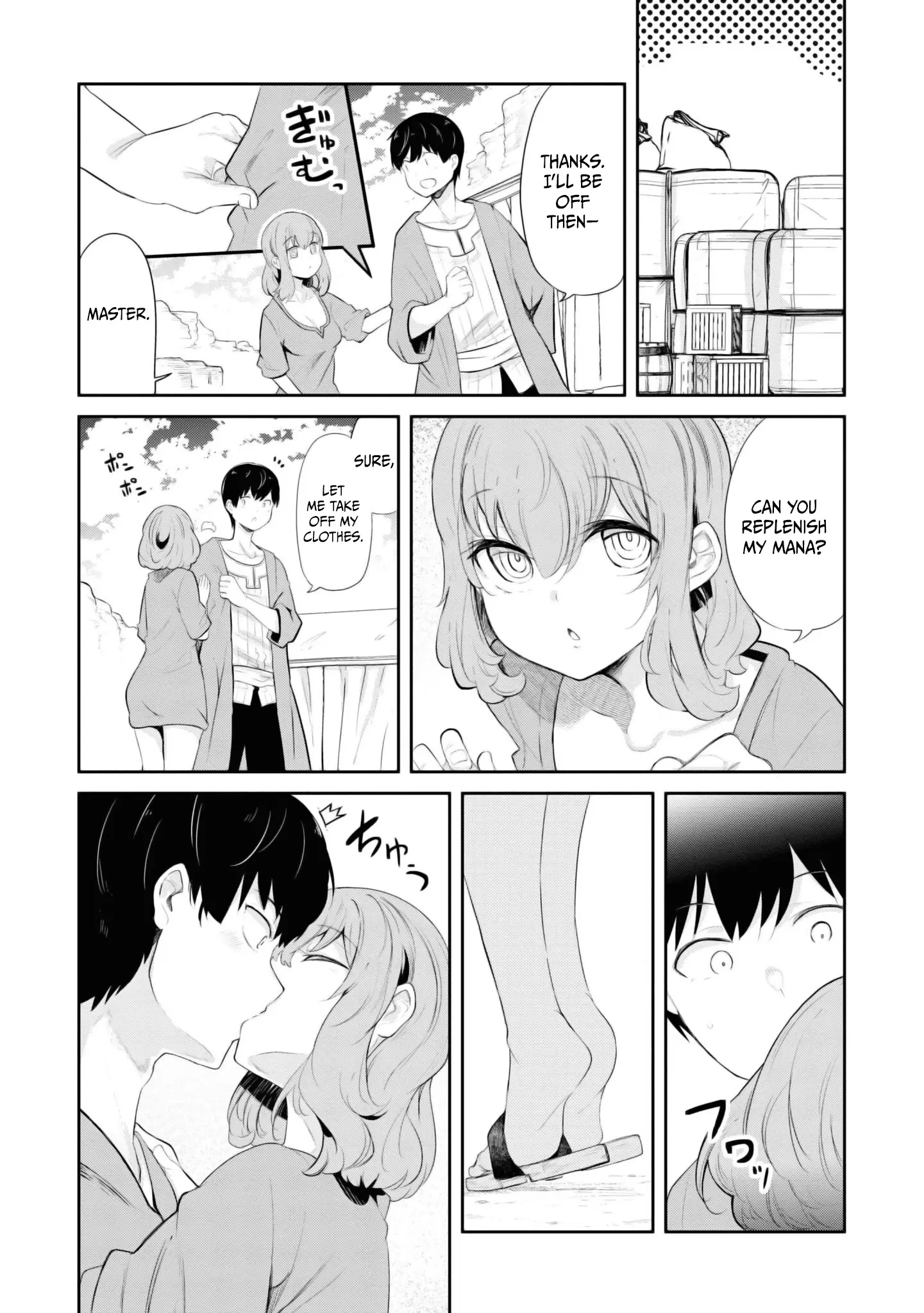 Seichou Cheat De Nandemo Dekiru You Ni Natta Ga, Mushoku Dake Wa Yamerarenai You Desu - Chapter 65