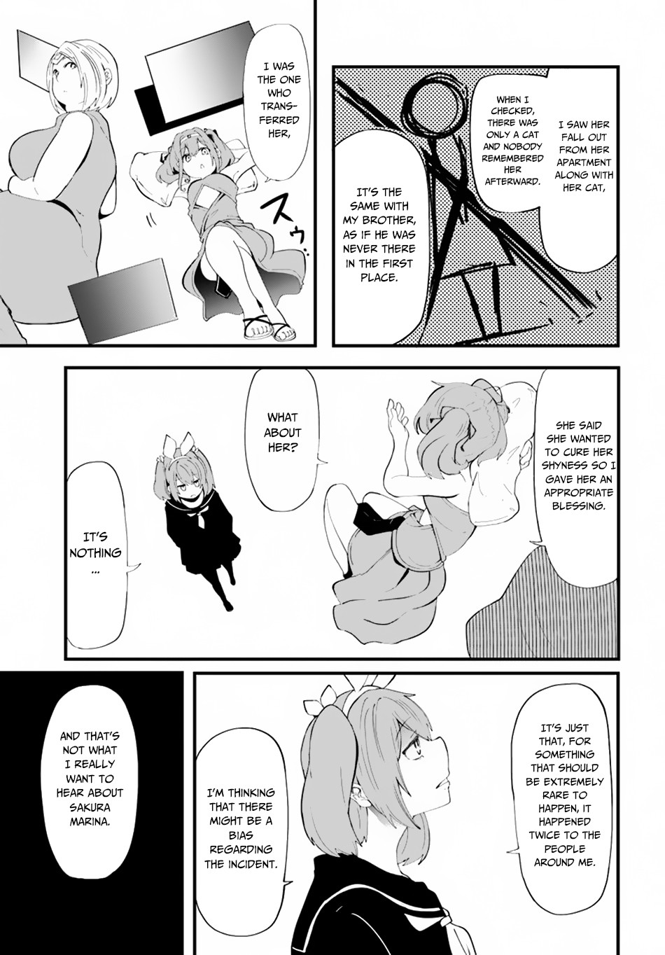 Seichou Cheat De Nandemo Dekiru You Ni Natta Ga, Mushoku Dake Wa Yamerarenai You Desu - Vol.6 Chapter 28