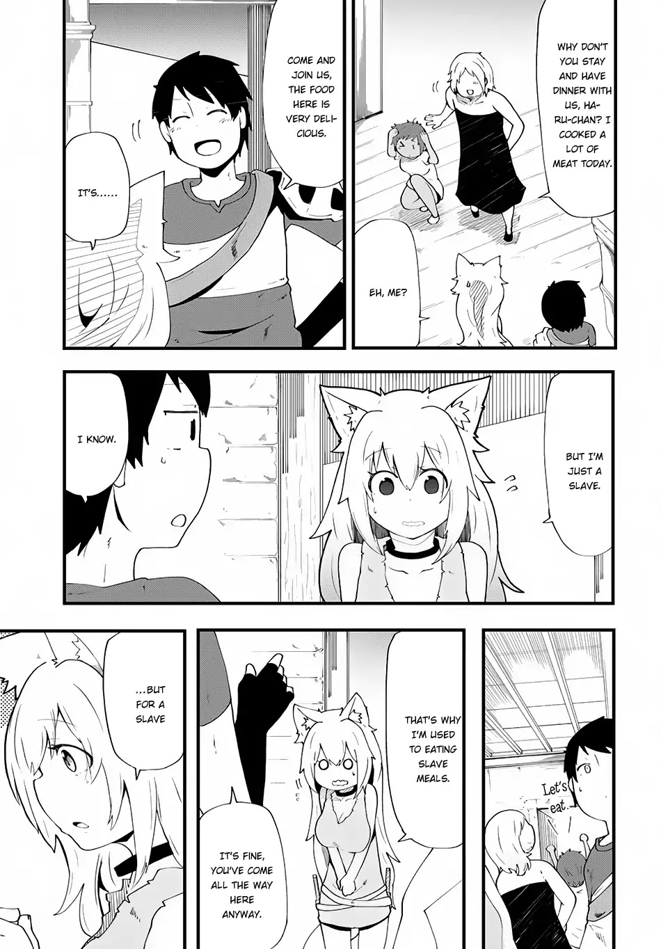 Seichou Cheat De Nandemo Dekiru You Ni Natta Ga, Mushoku Dake Wa Yamerarenai You Desu - Chapter 4