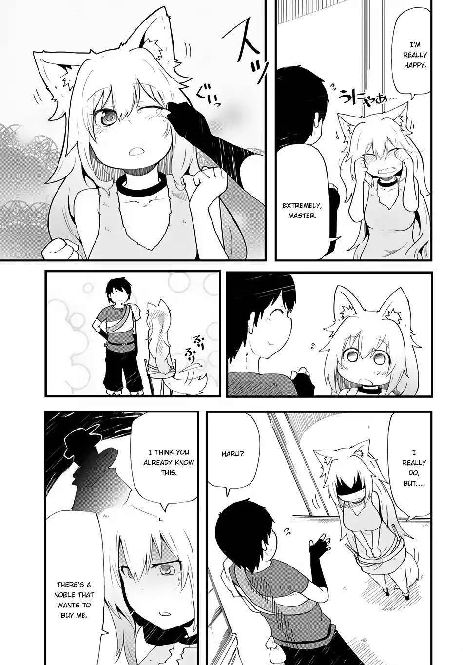 Seichou Cheat De Nandemo Dekiru You Ni Natta Ga, Mushoku Dake Wa Yamerarenai You Desu - Chapter 4