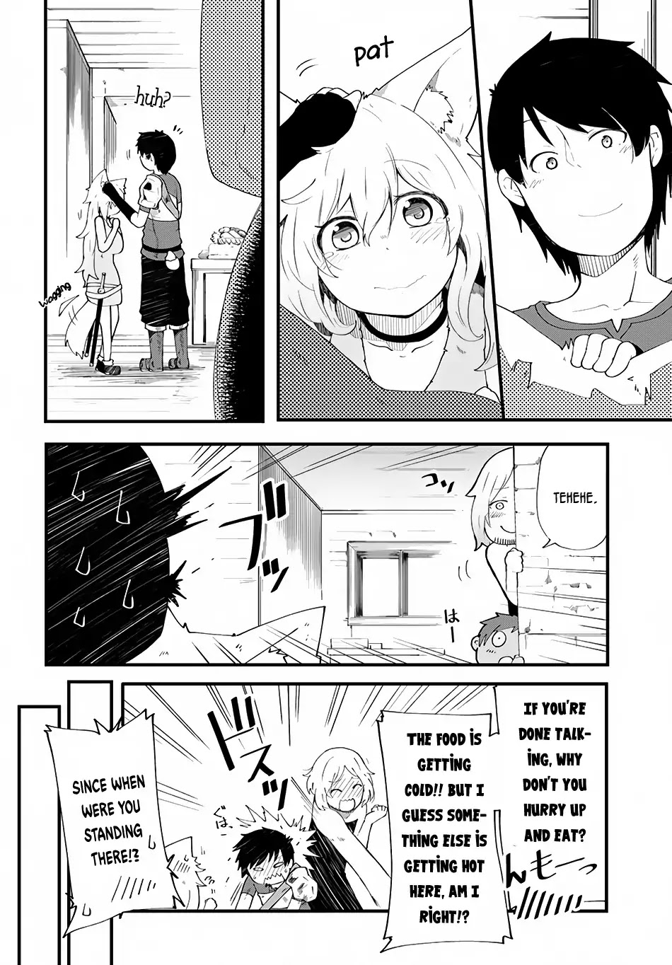 Seichou Cheat De Nandemo Dekiru You Ni Natta Ga, Mushoku Dake Wa Yamerarenai You Desu - Chapter 4