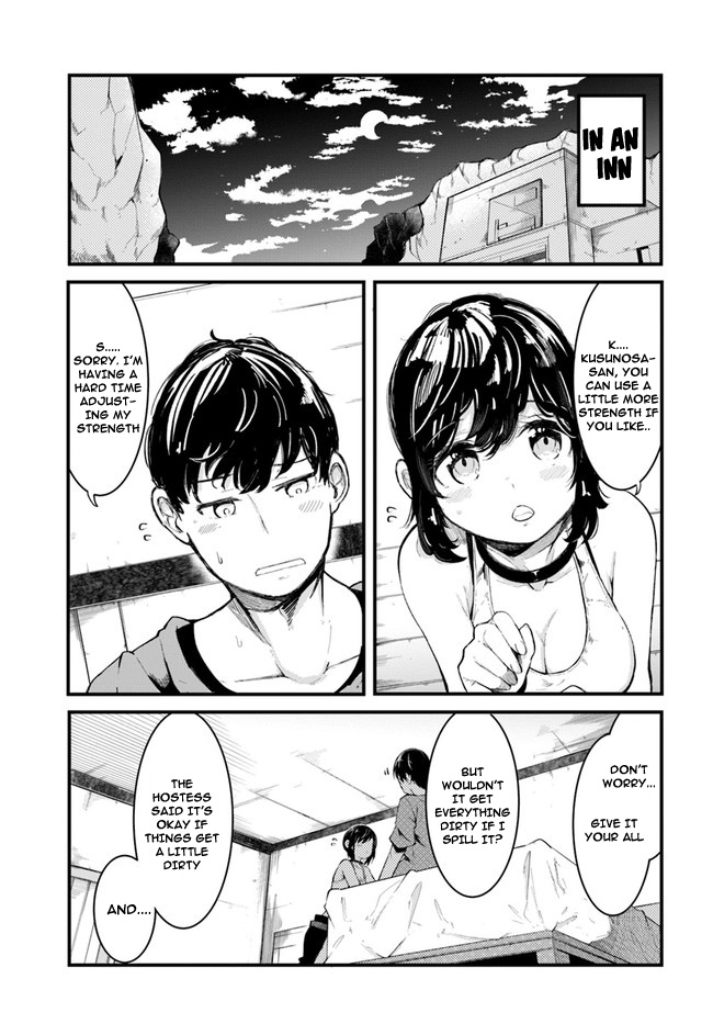 Seichou Cheat De Nandemo Dekiru You Ni Natta Ga, Mushoku Dake Wa Yamerarenai You Desu - Chapter 51