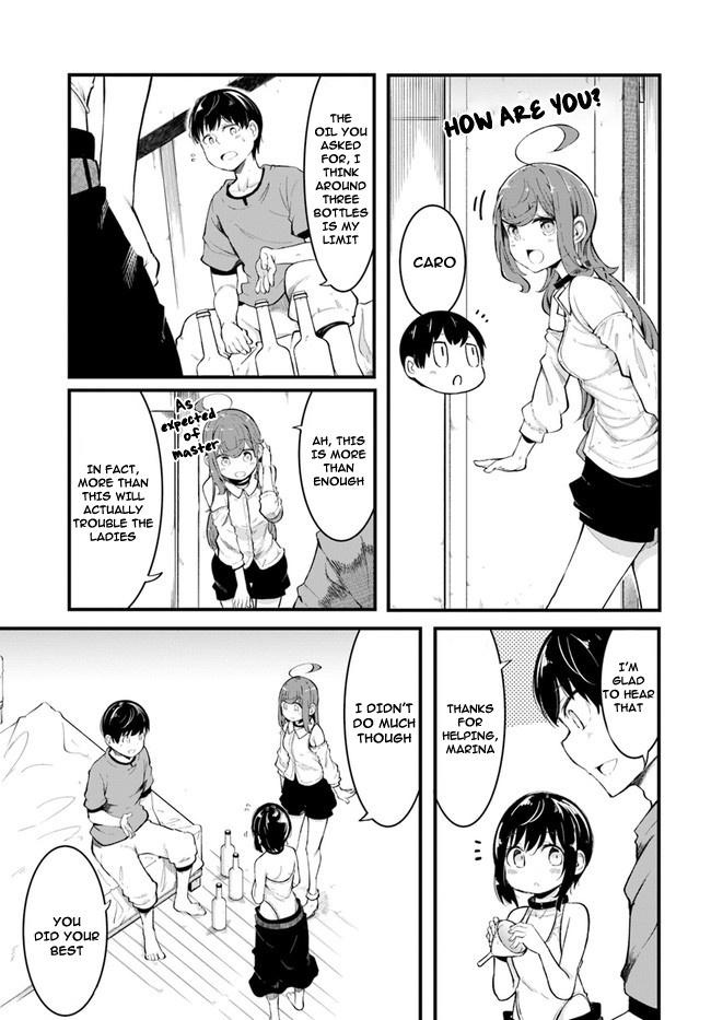 Seichou Cheat De Nandemo Dekiru You Ni Natta Ga, Mushoku Dake Wa Yamerarenai You Desu - Chapter 51