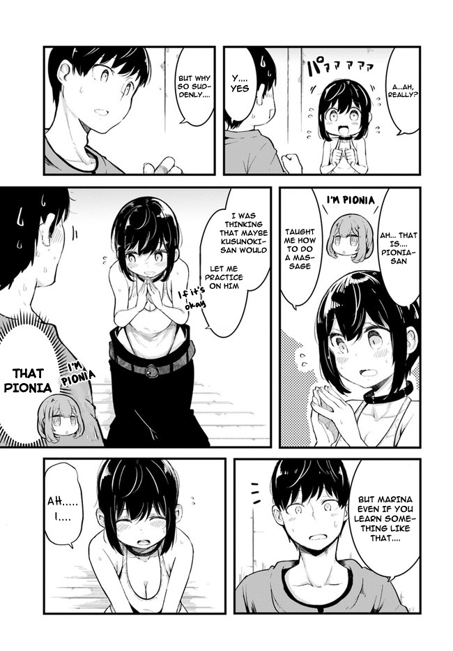 Seichou Cheat De Nandemo Dekiru You Ni Natta Ga, Mushoku Dake Wa Yamerarenai You Desu - Chapter 51