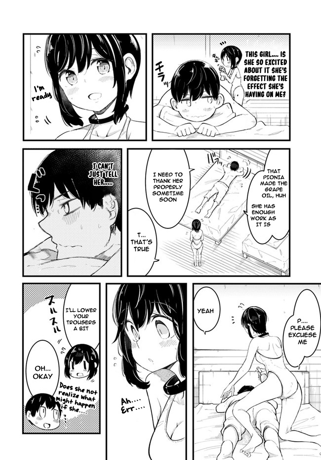 Seichou Cheat De Nandemo Dekiru You Ni Natta Ga, Mushoku Dake Wa Yamerarenai You Desu - Chapter 51