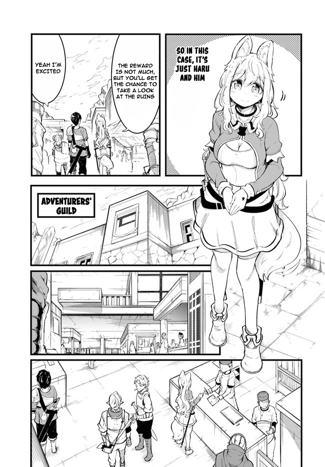 Seichou Cheat De Nandemo Dekiru You Ni Natta Ga, Mushoku Dake Wa Yamerarenai You Desu - Chapter 51