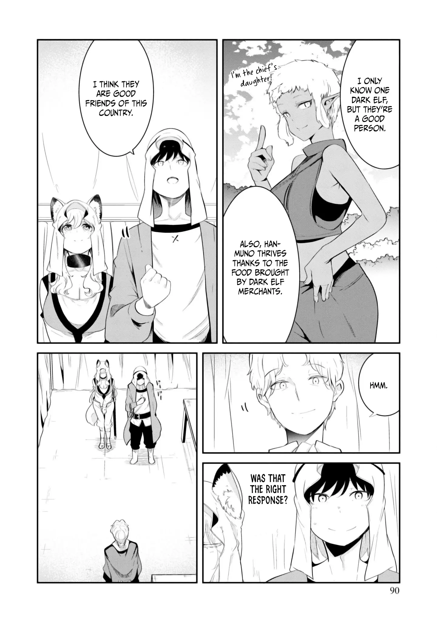 Seichou Cheat De Nandemo Dekiru You Ni Natta Ga, Mushoku Dake Wa Yamerarenai You Desu - Chapter 68