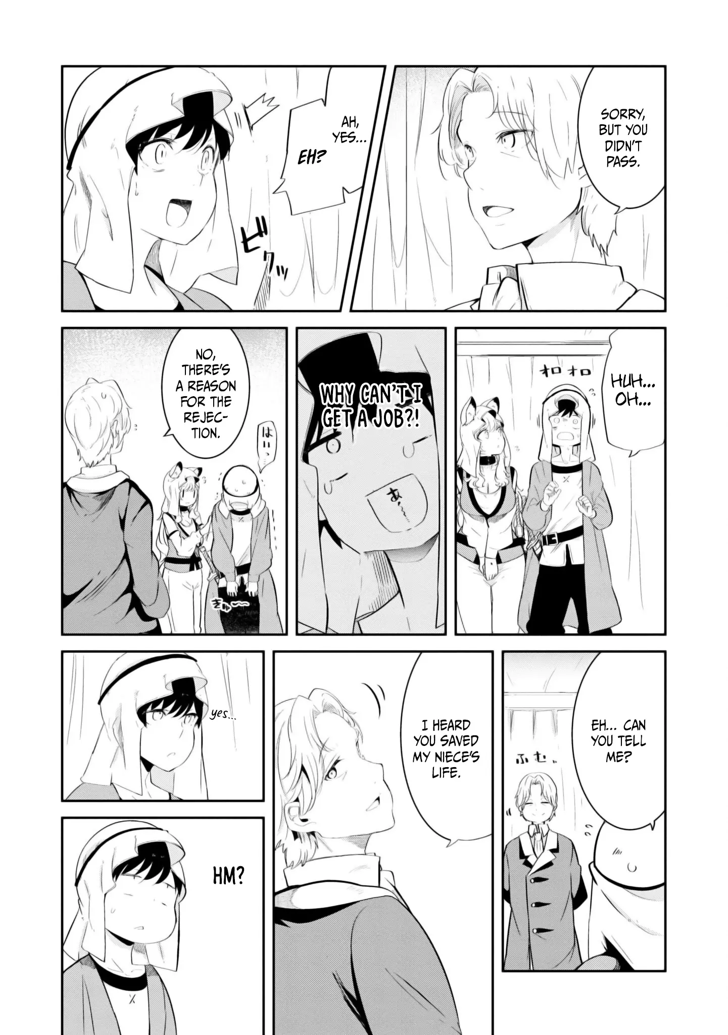 Seichou Cheat De Nandemo Dekiru You Ni Natta Ga, Mushoku Dake Wa Yamerarenai You Desu - Chapter 68