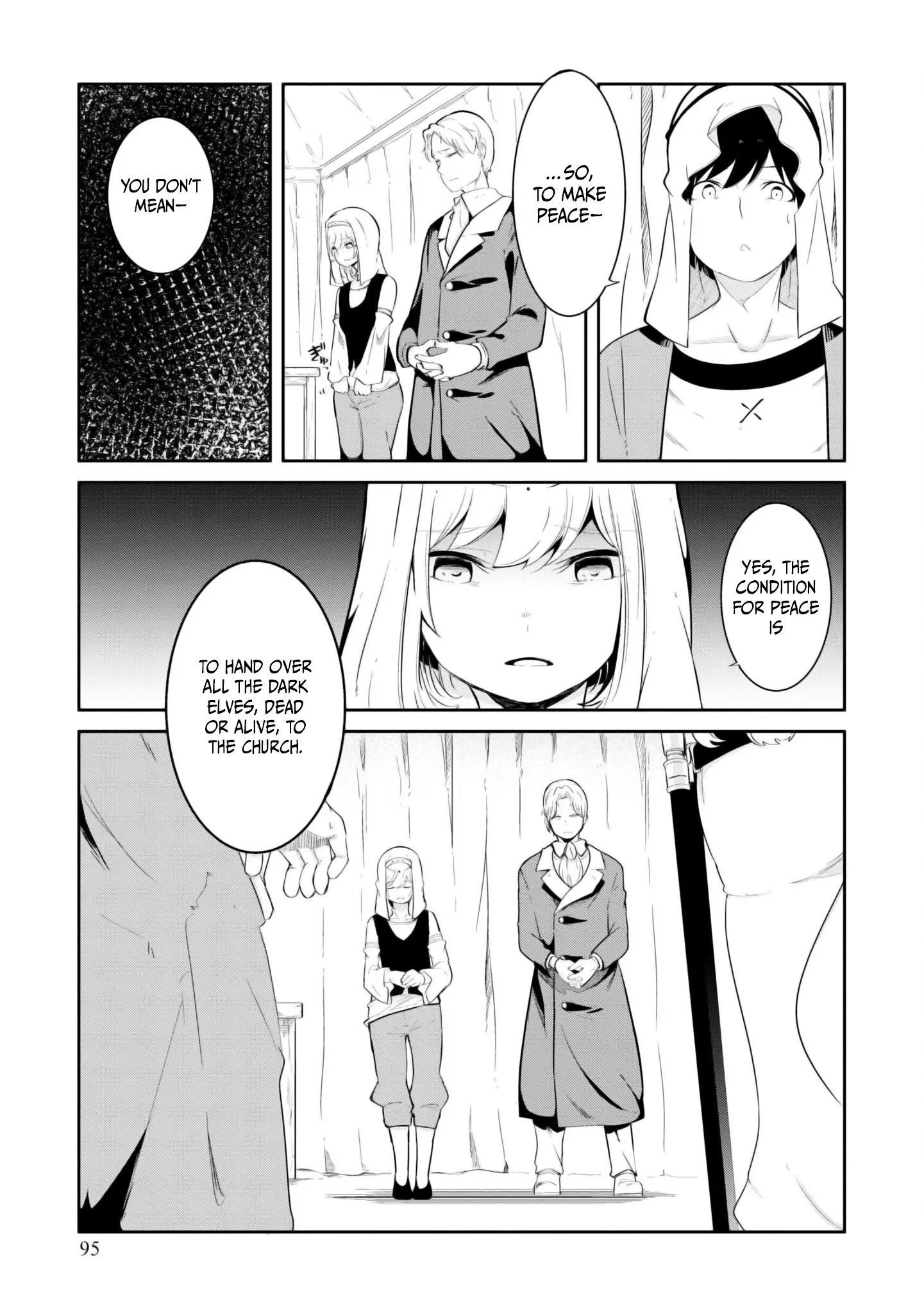 Seichou Cheat De Nandemo Dekiru You Ni Natta Ga, Mushoku Dake Wa Yamerarenai You Desu - Chapter 68