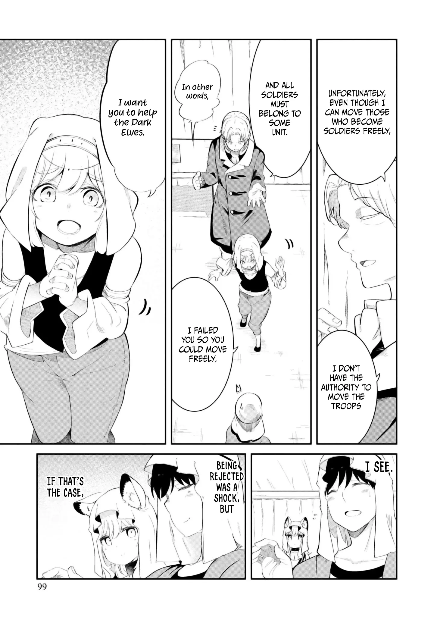 Seichou Cheat De Nandemo Dekiru You Ni Natta Ga, Mushoku Dake Wa Yamerarenai You Desu - Chapter 68