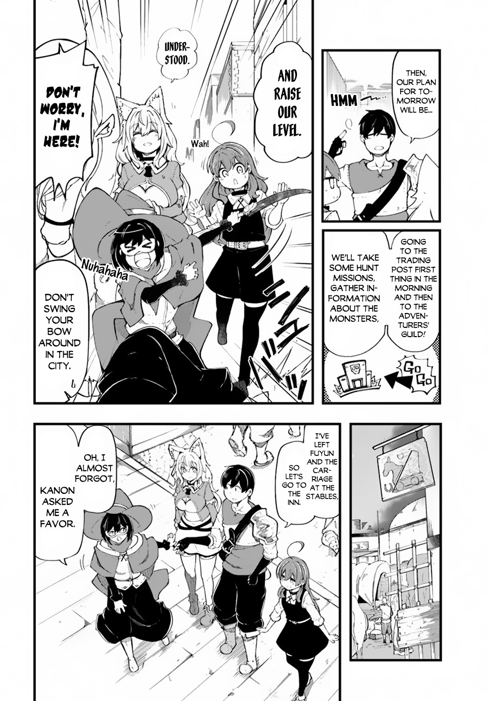 Seichou Cheat De Nandemo Dekiru You Ni Natta Ga, Mushoku Dake Wa Yamerarenai You Desu - Vol.6 Chapter 30: Haru's Feeling